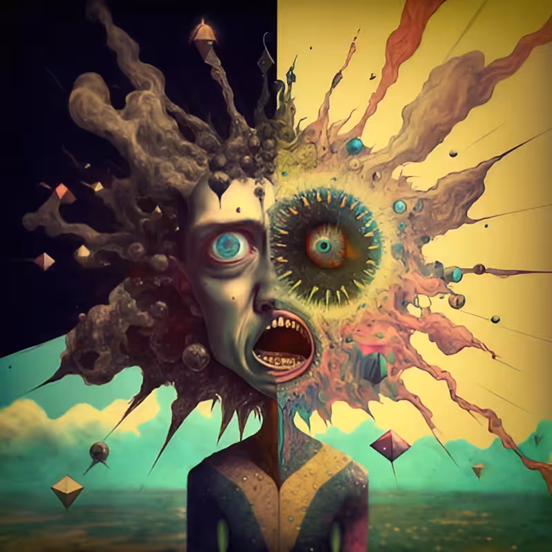 Serendipitous Weirdcore 1