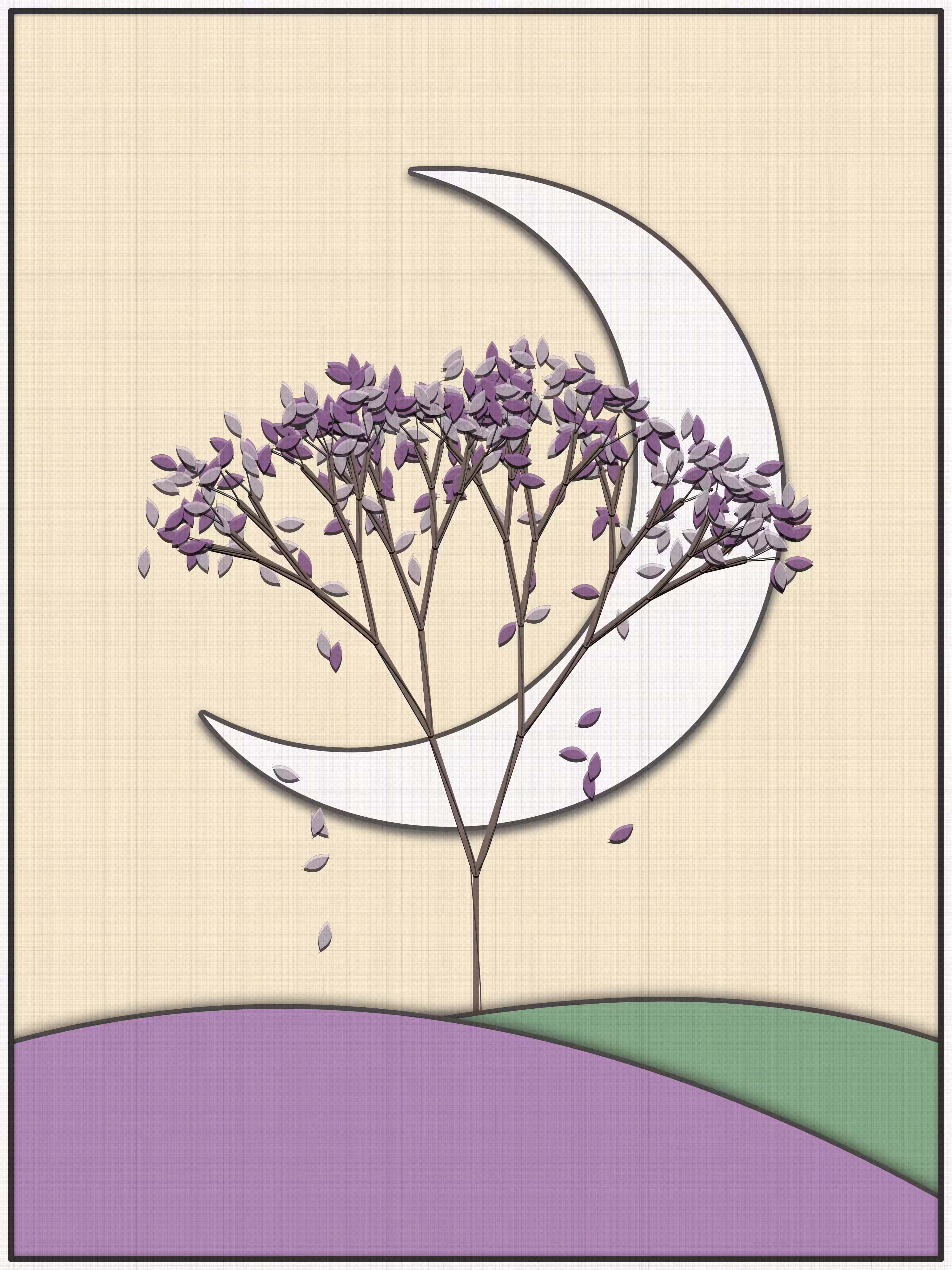 Minimalist Dream #6