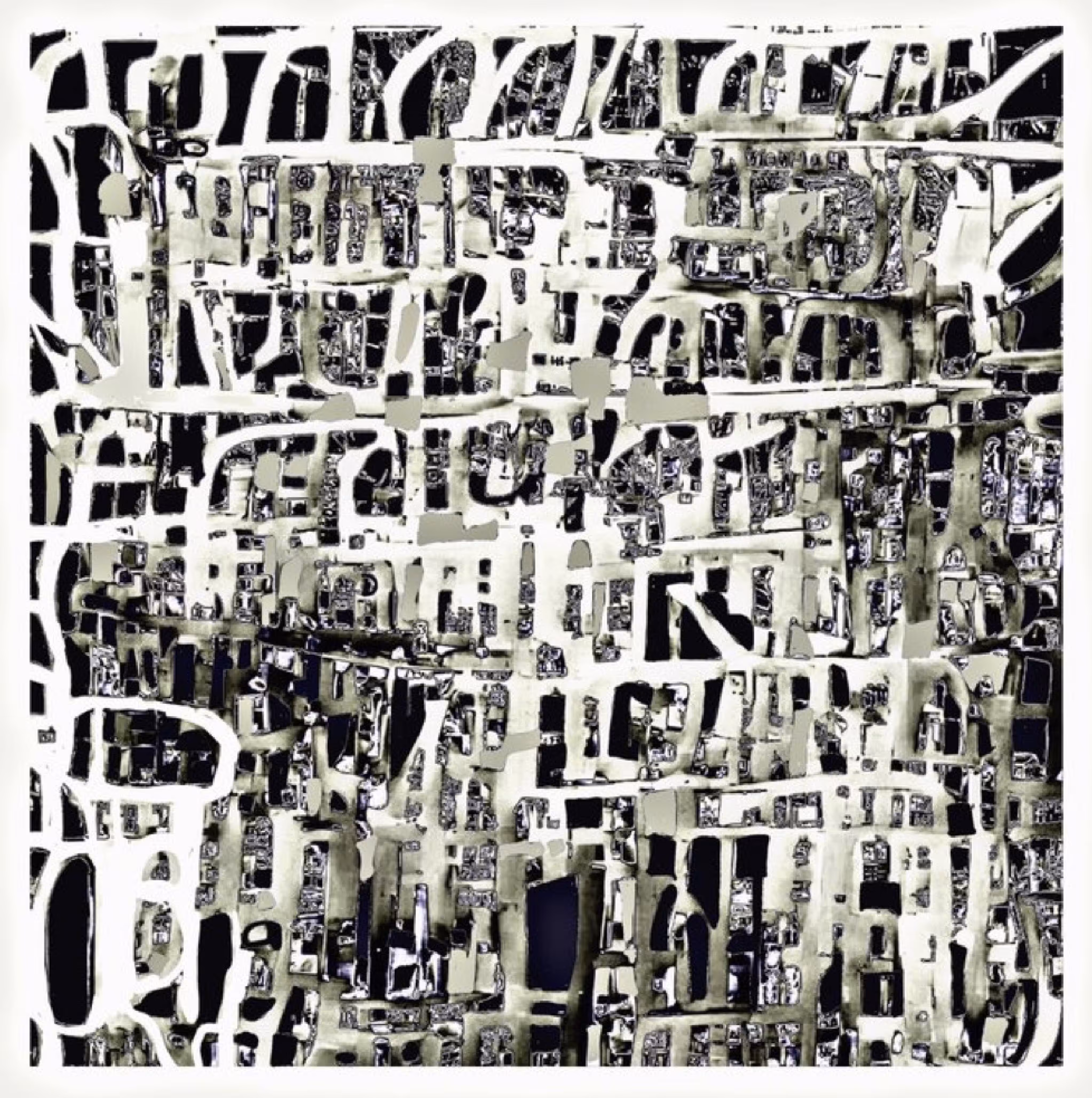 Ode To Braque 