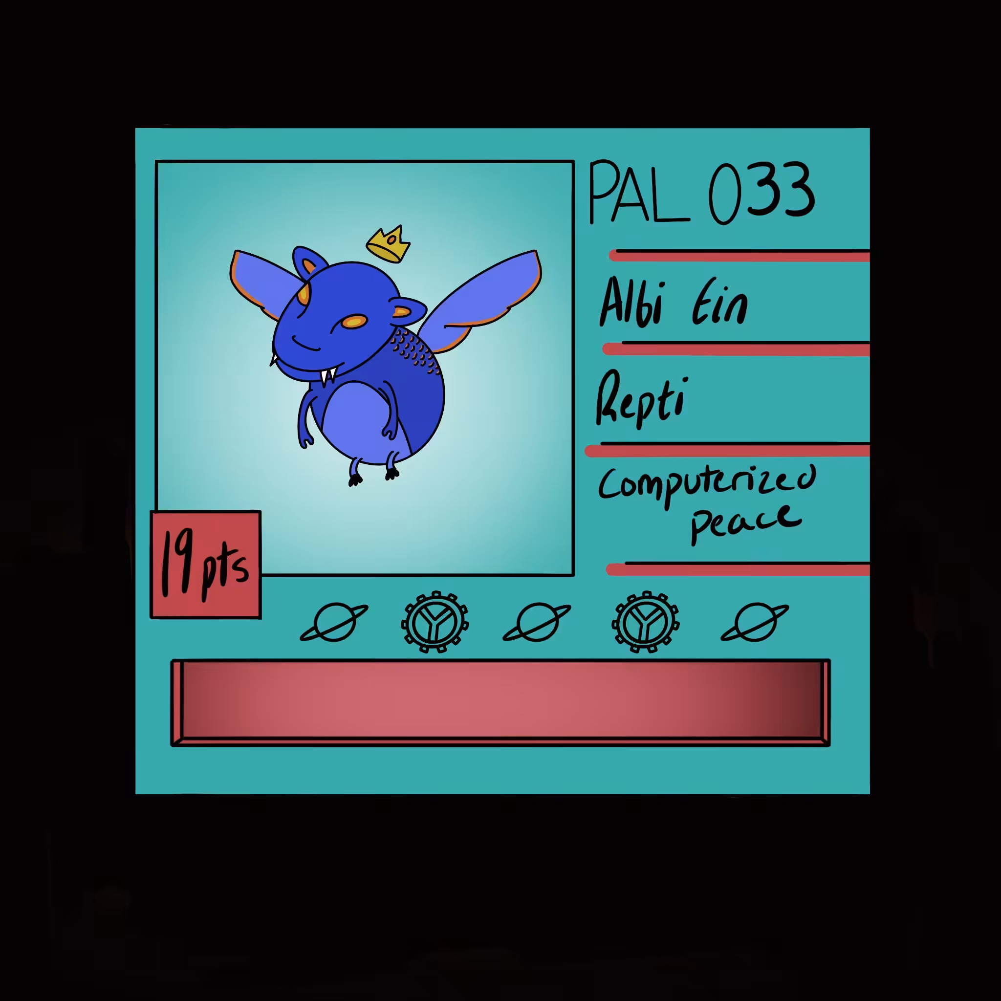PAL 033 ID