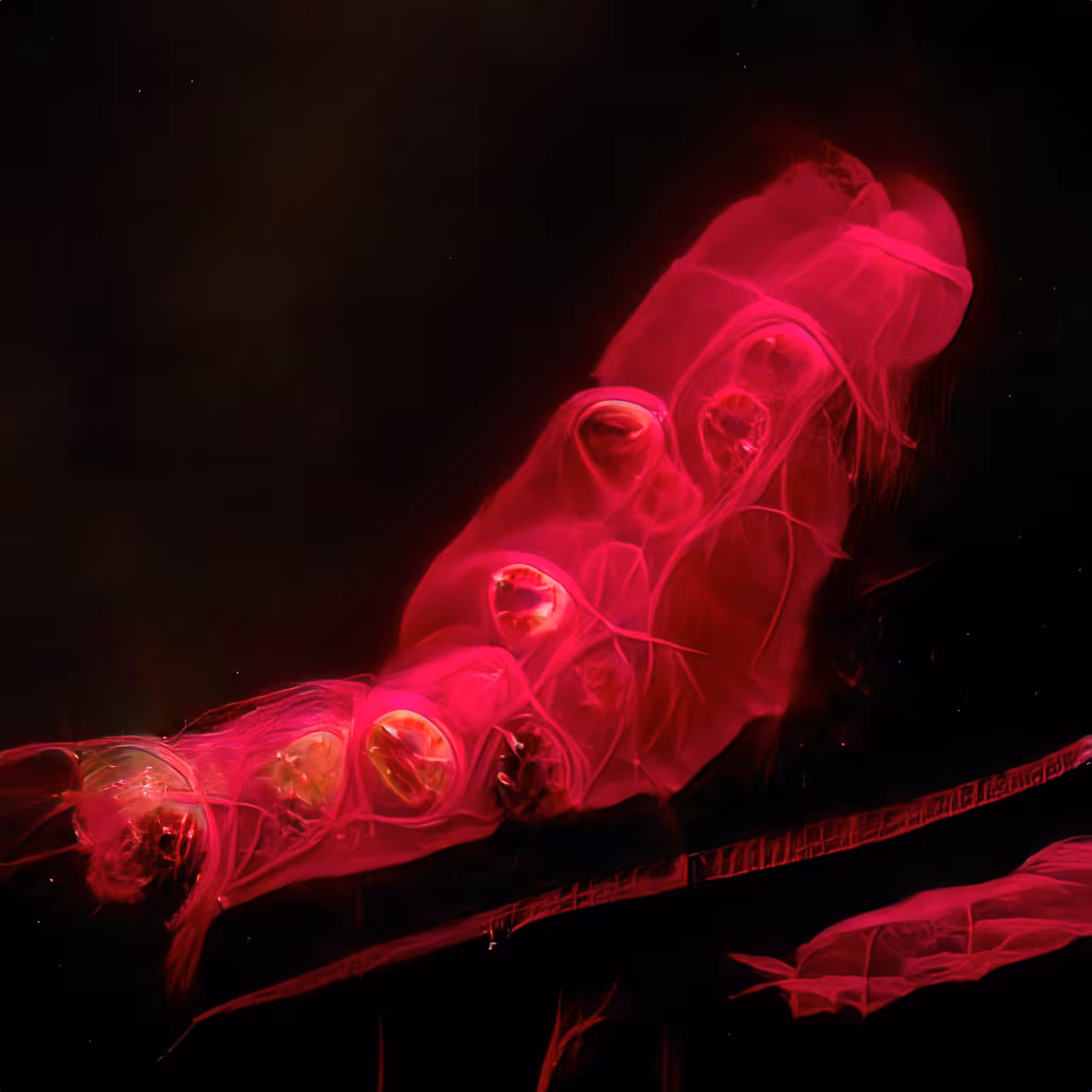 A Gelatinous Beginning 00043