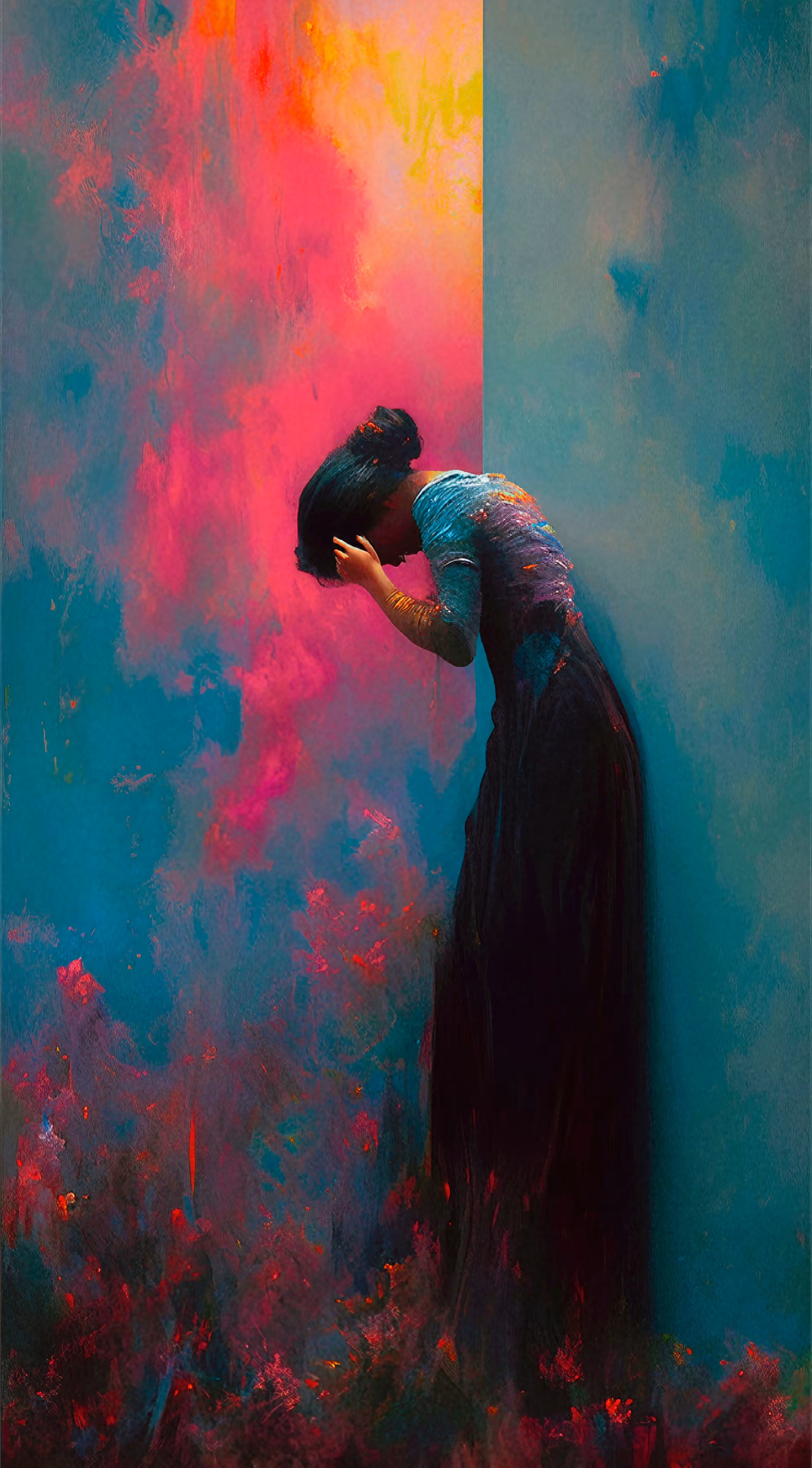 Seeking Warmth