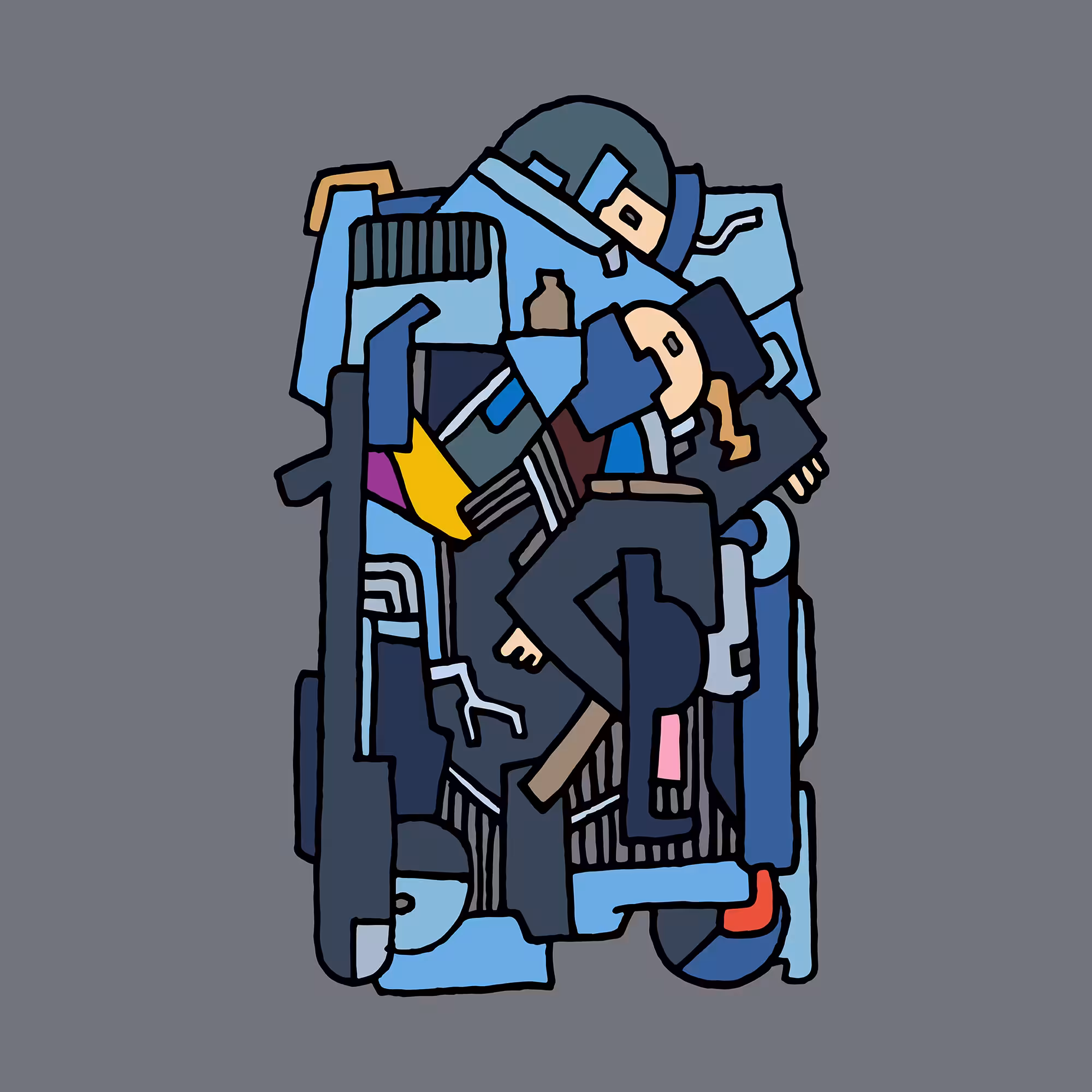carpoolers r26