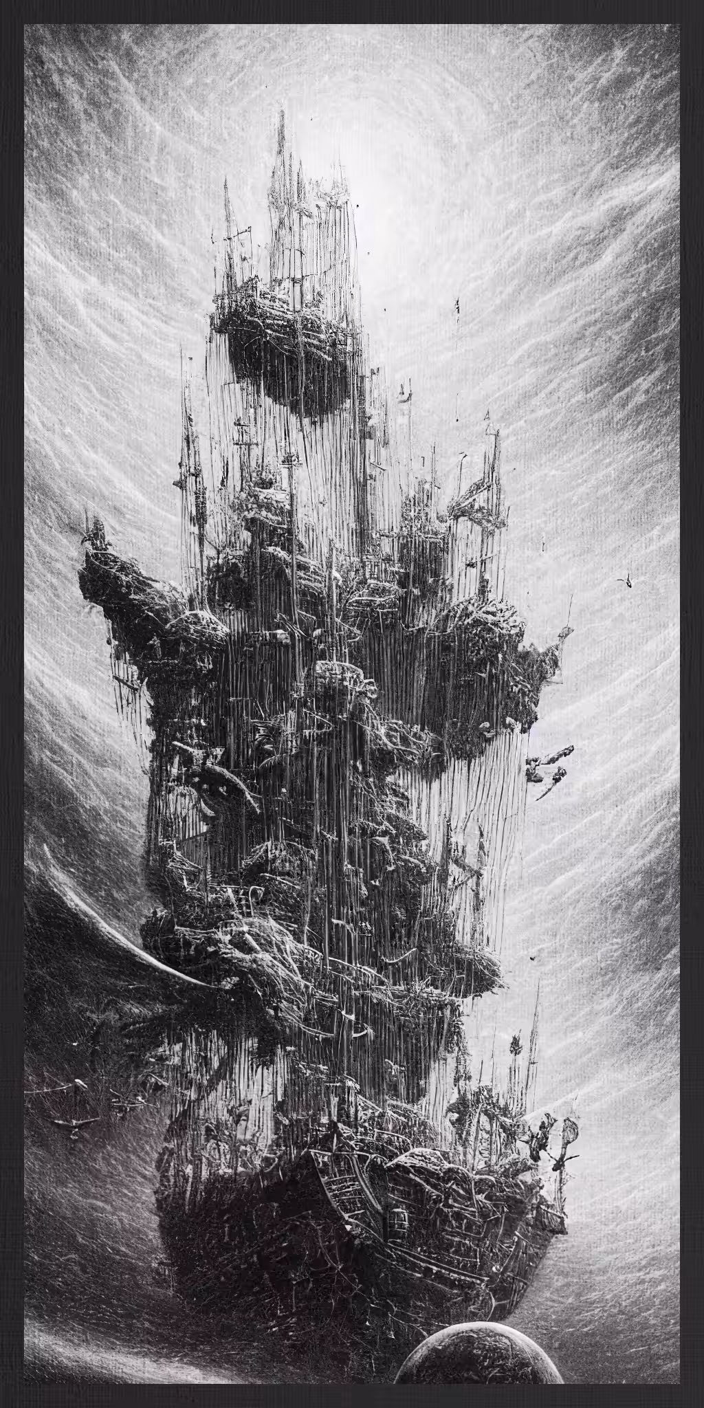 SpaceShip #4