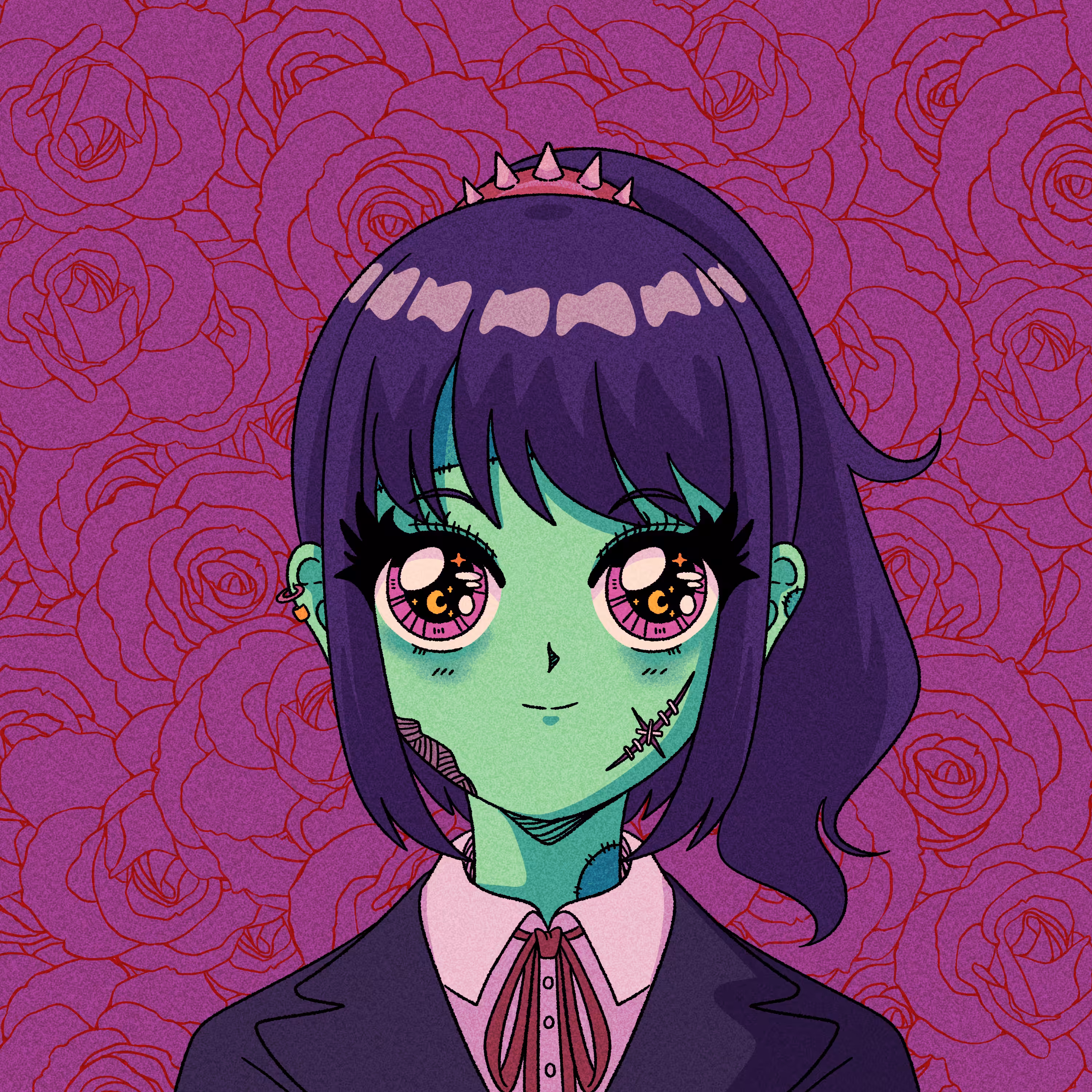 Student #019 - Martha