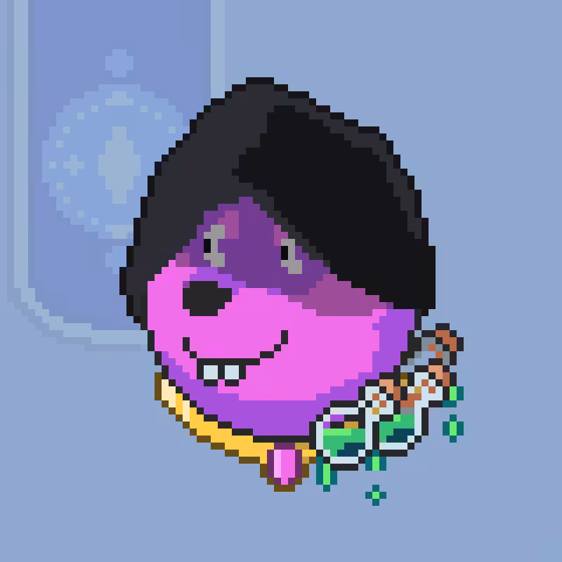 #719 Blocky Doge: Guilds