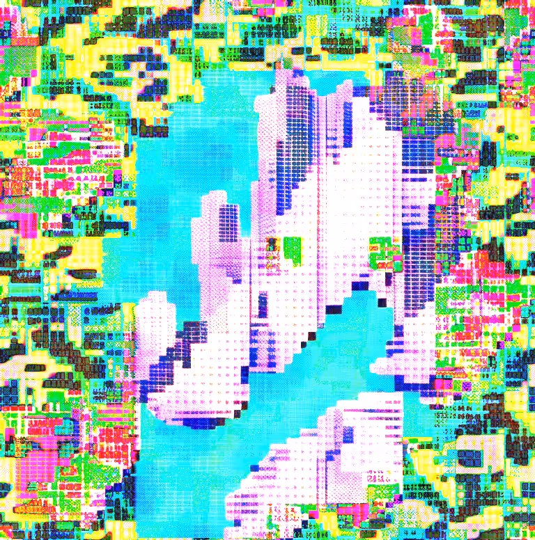 coalescence #5246