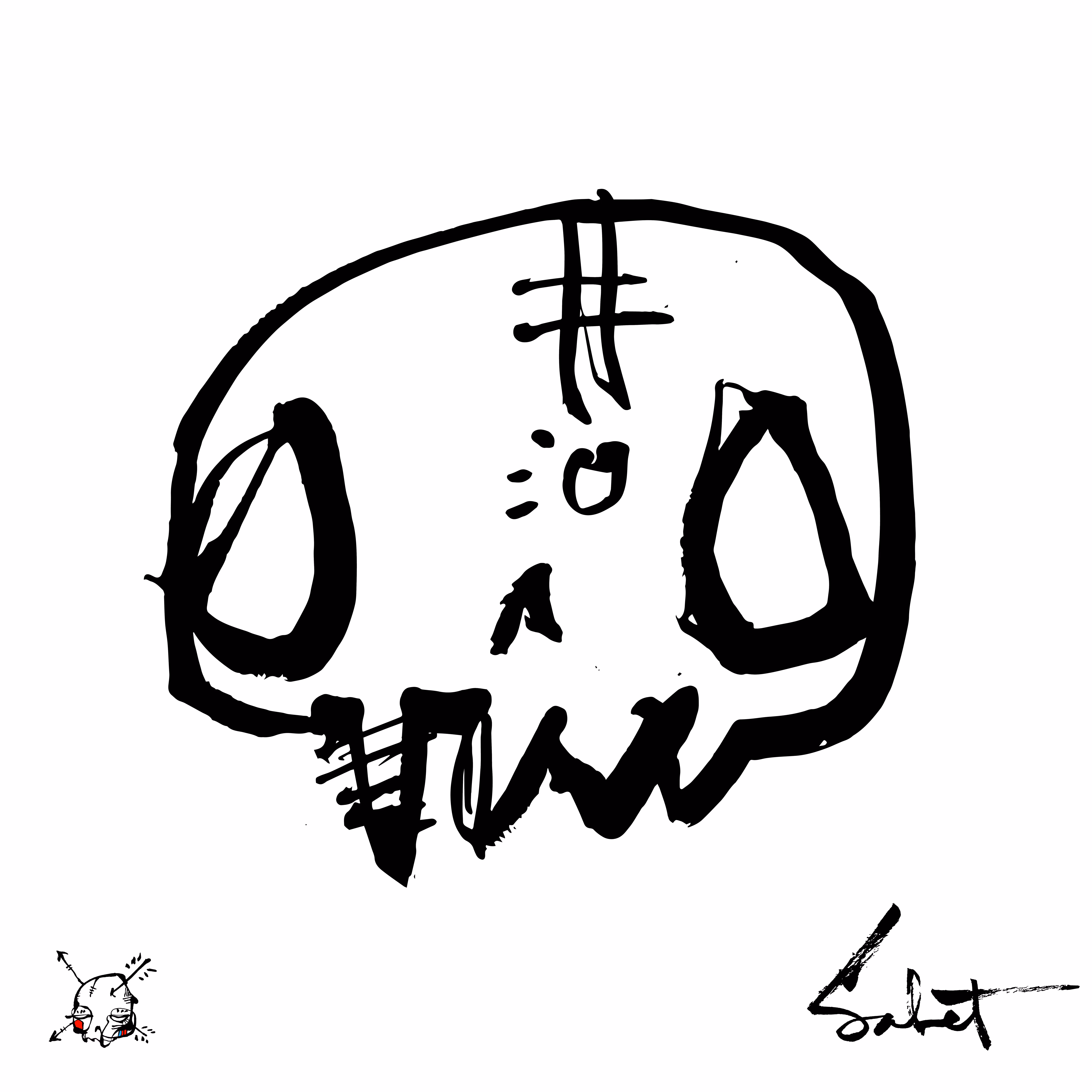 046 NINETY9SKULLS BY SABET