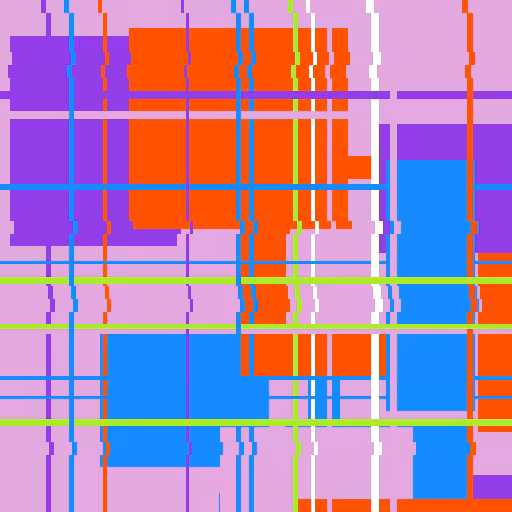 Chromatic Chaos #9922
