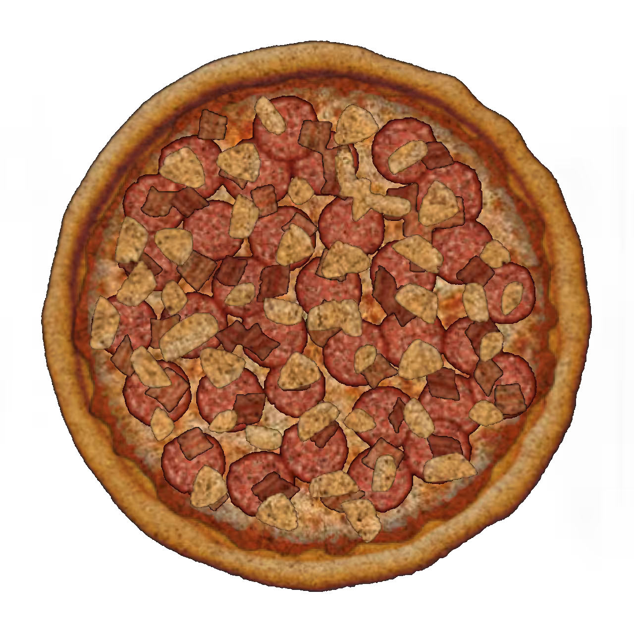 Pizza Pie #0001