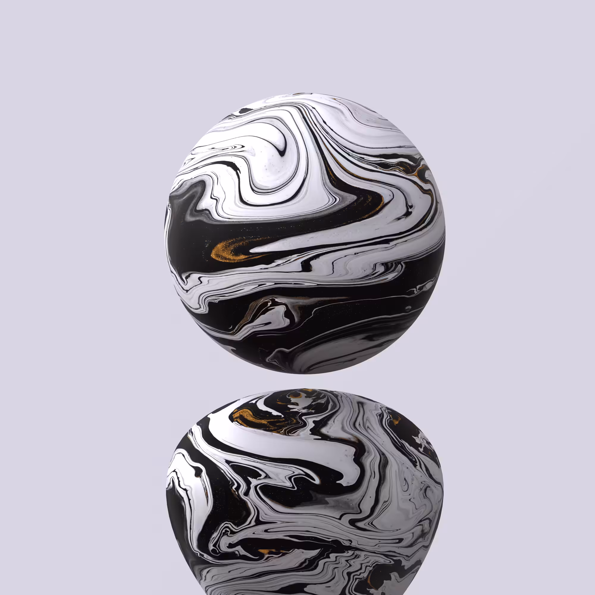 Peepz #58 _ ACRYLIC X BLK