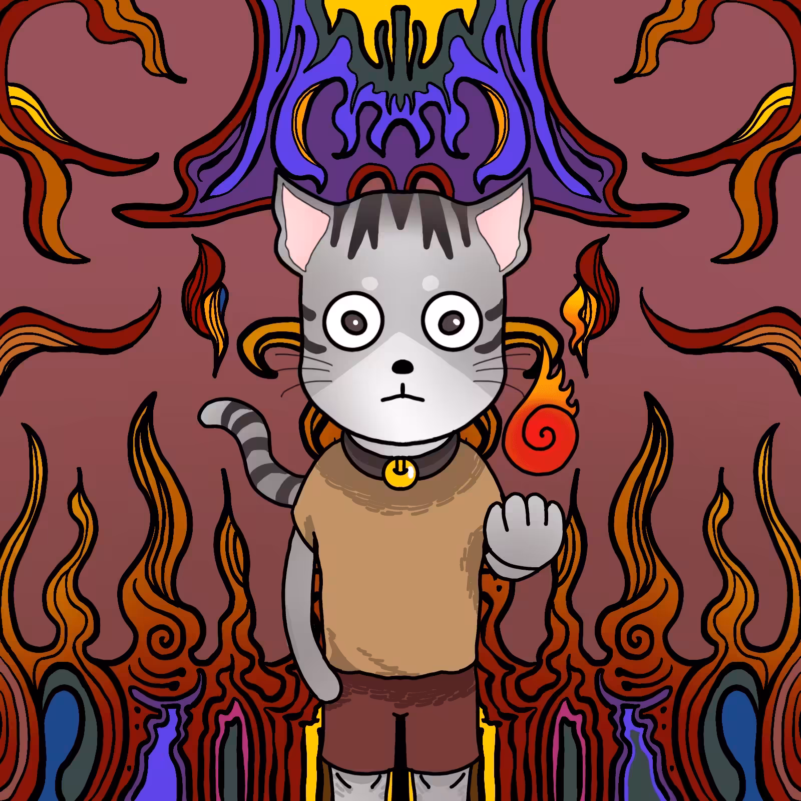 7Hell Worlds #009