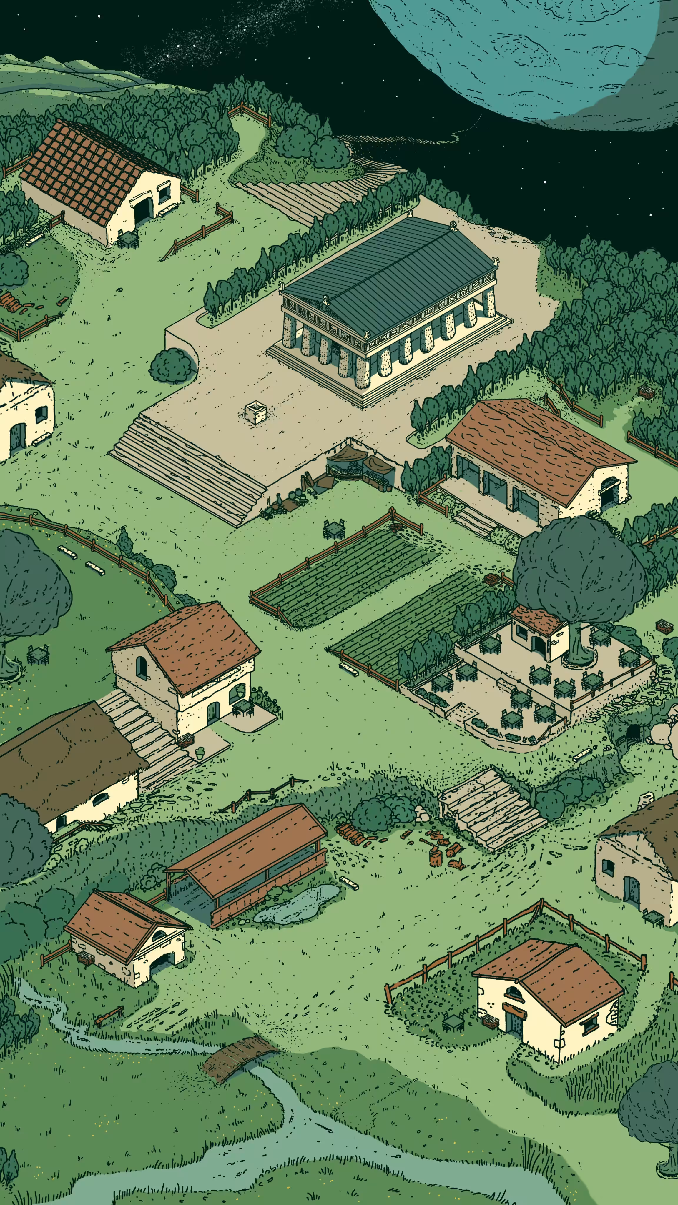Cosmic Village
