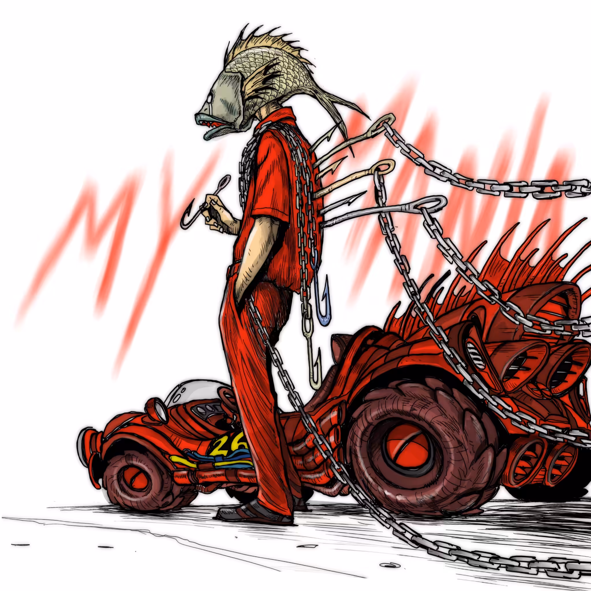 MY MANIA #26
