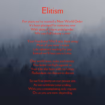 Elitism