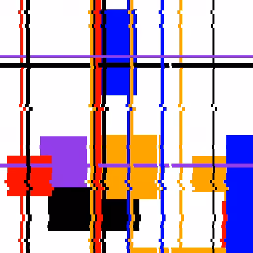 Chromatic Chaos #3059