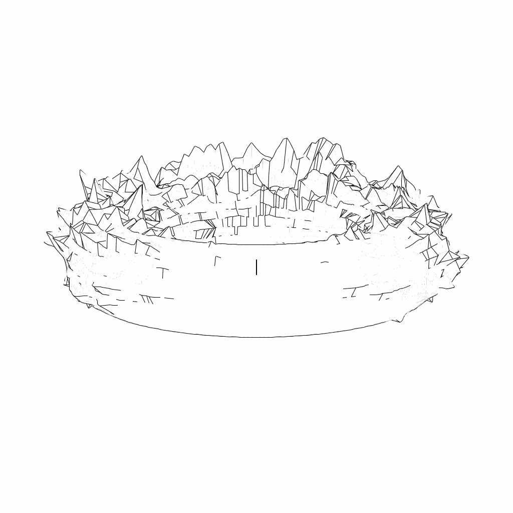 LL21 Donut Geology #117