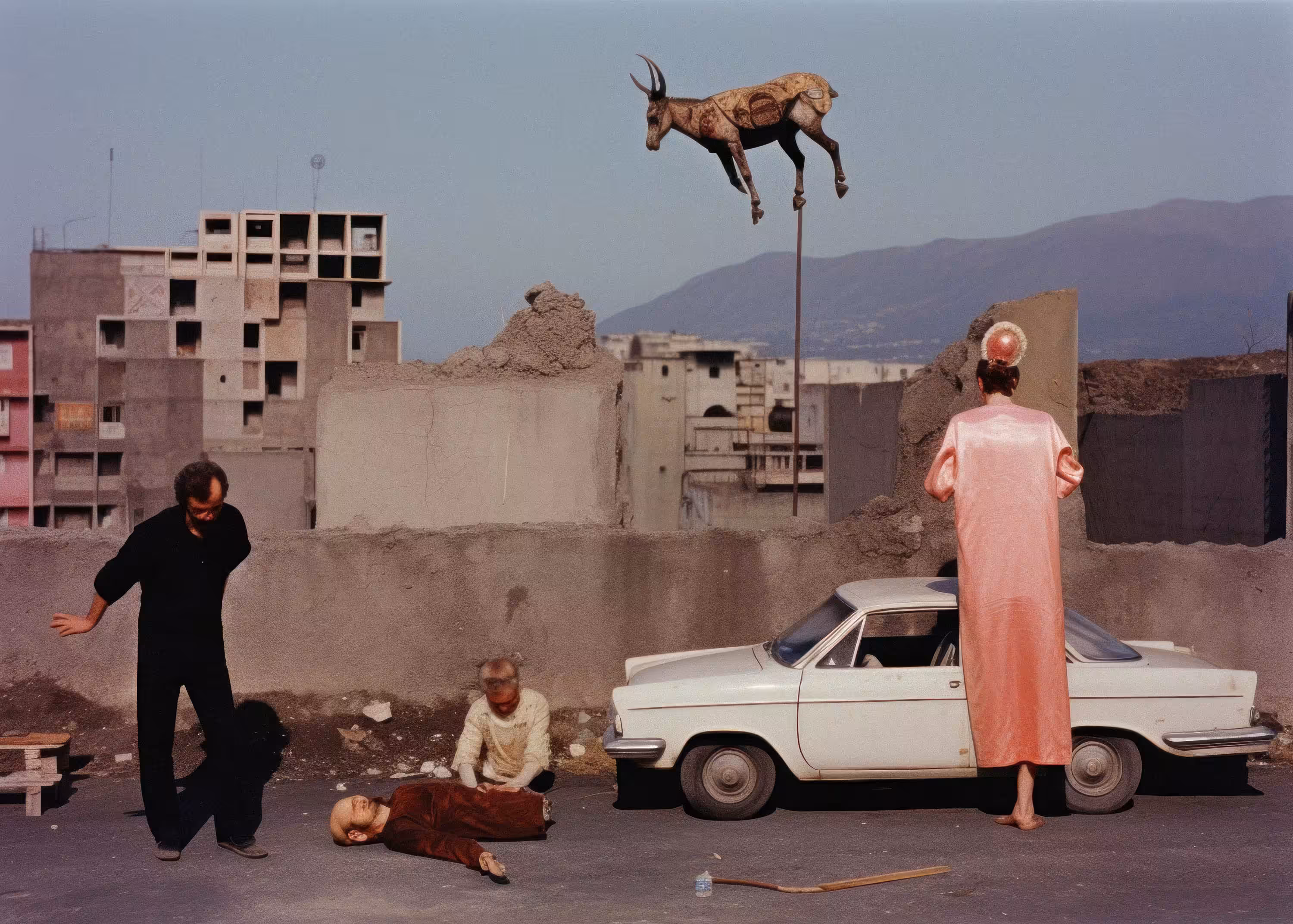 Hrant Khachatryan - Behind Attention