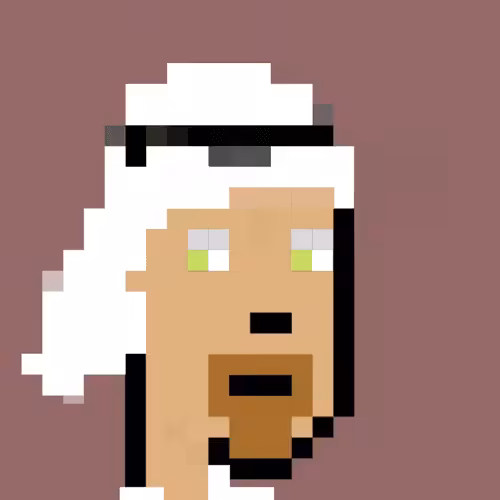 CryptoSheikh #41