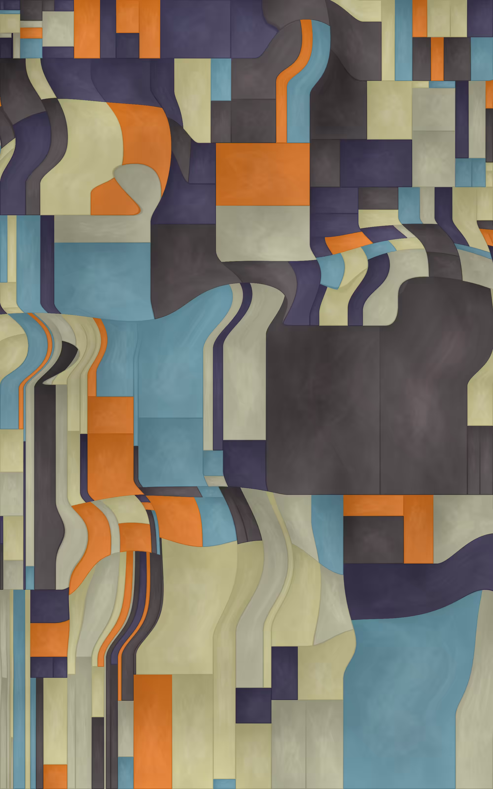 Divide and Contour #84