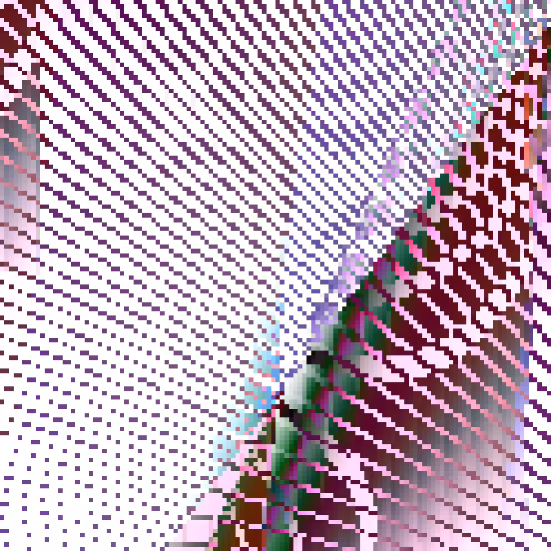 Grid, Rules and Cells #122