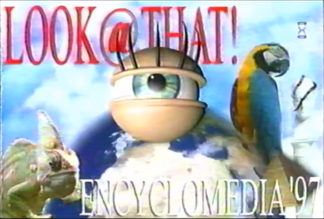 LOOK @ THAT! ENCYCLOMEDIA '97