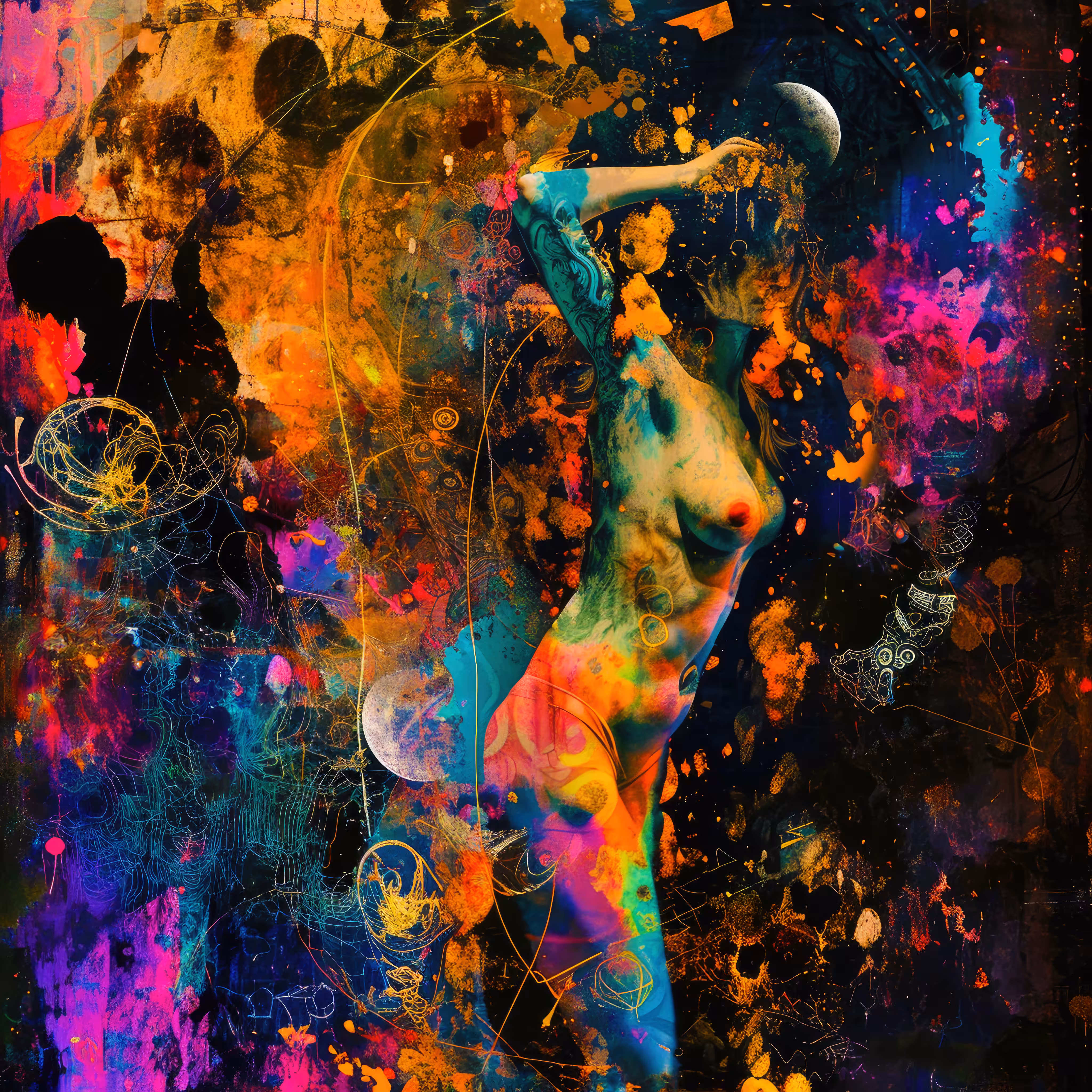 Moon Worshippers #23