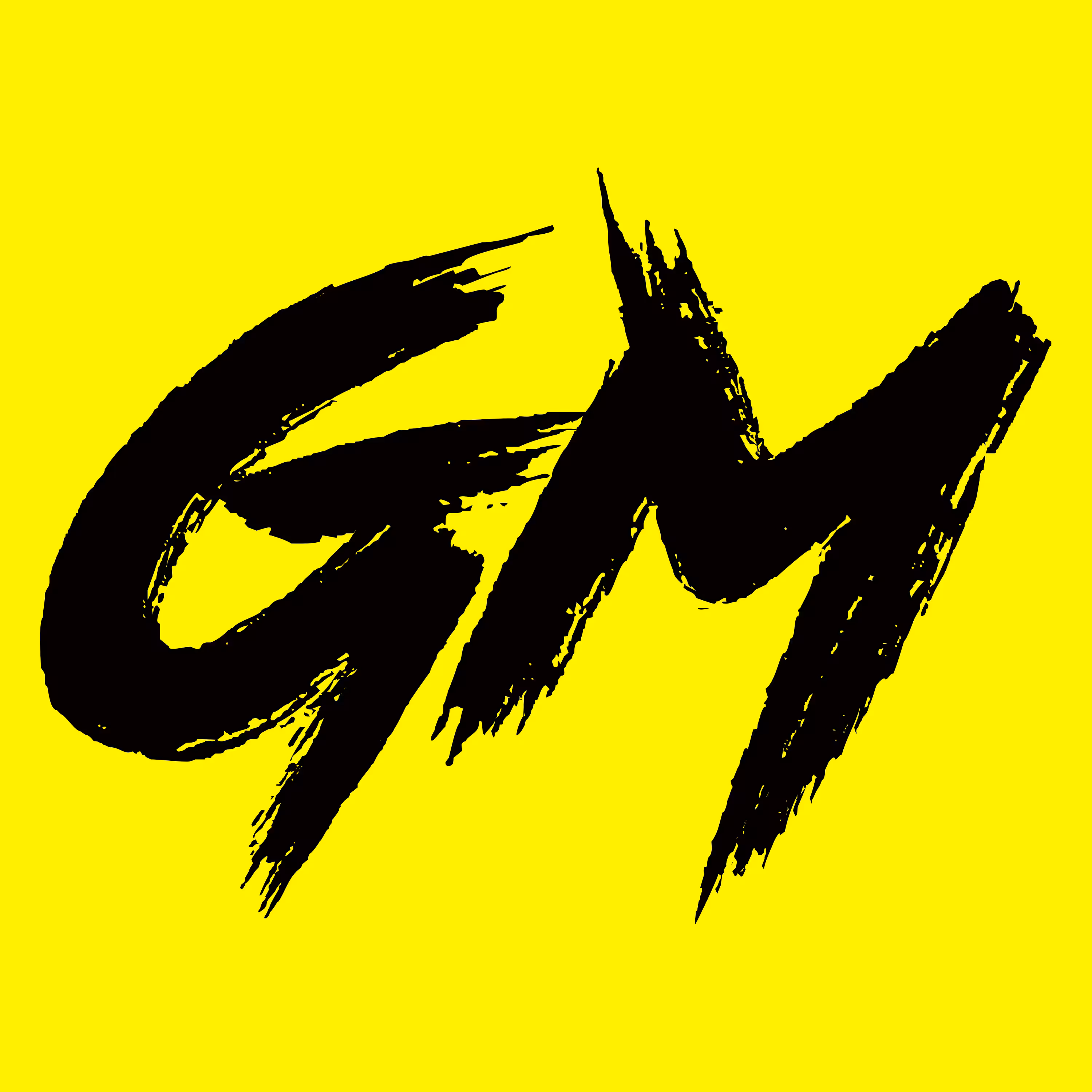 GM Yellow Road Rage