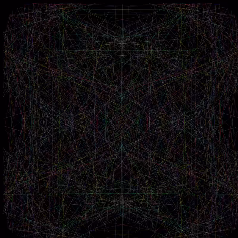 LINES OF JOY #107