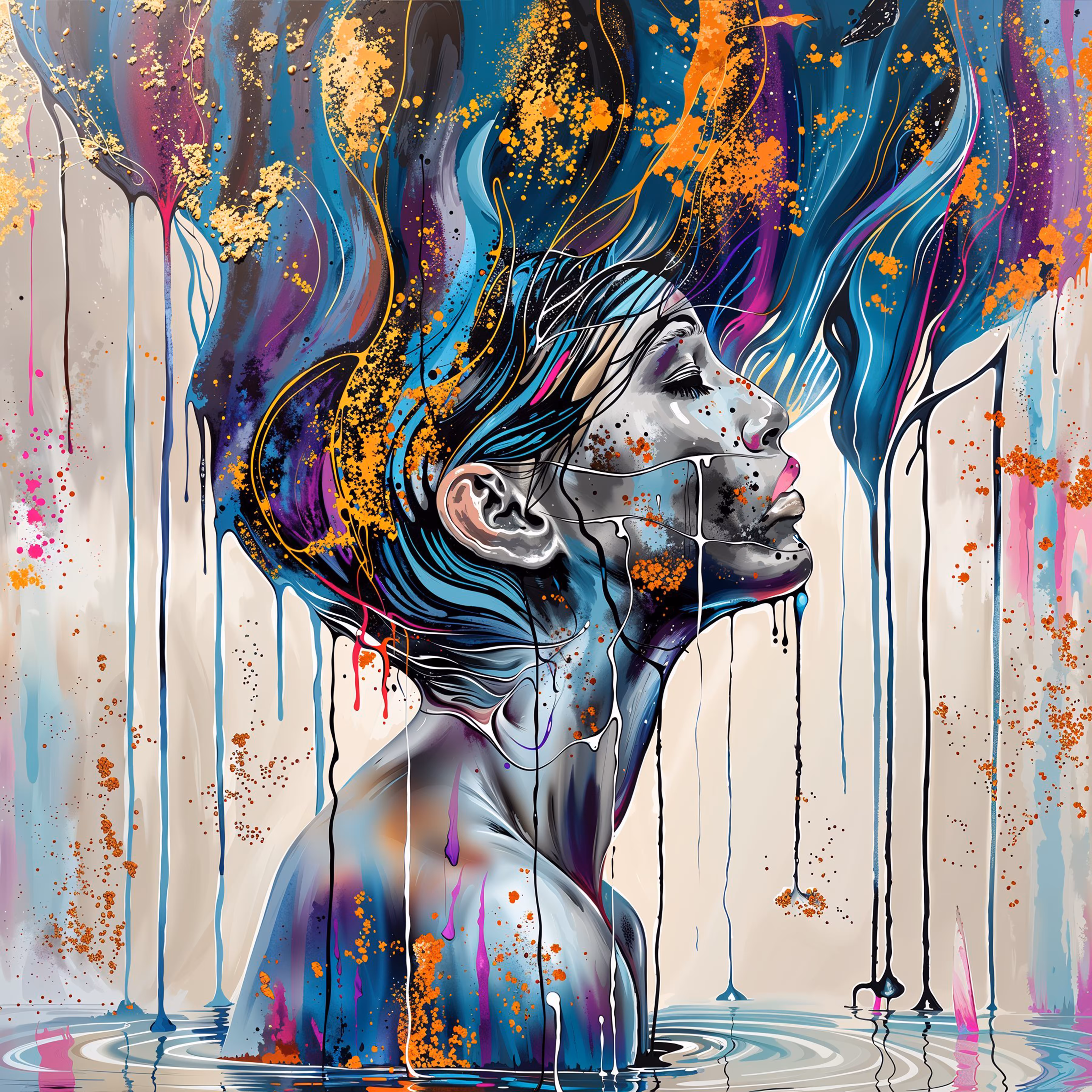Dripping Dreams