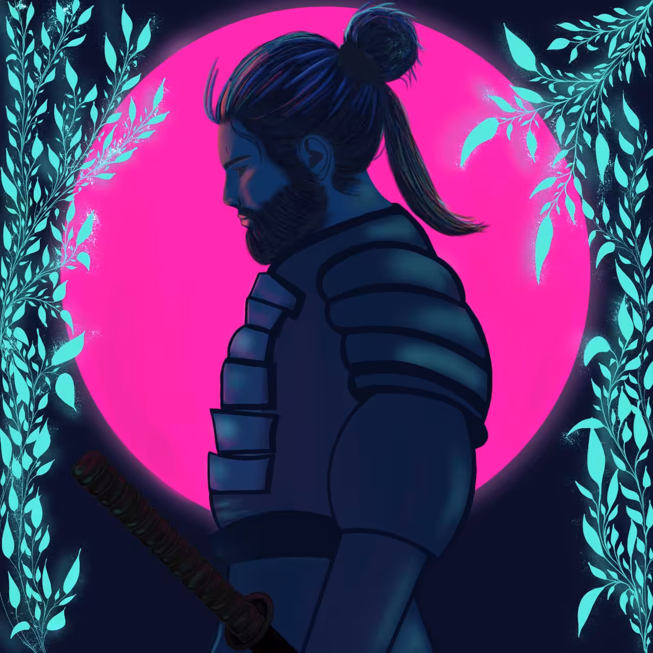 The feelings of a samurai