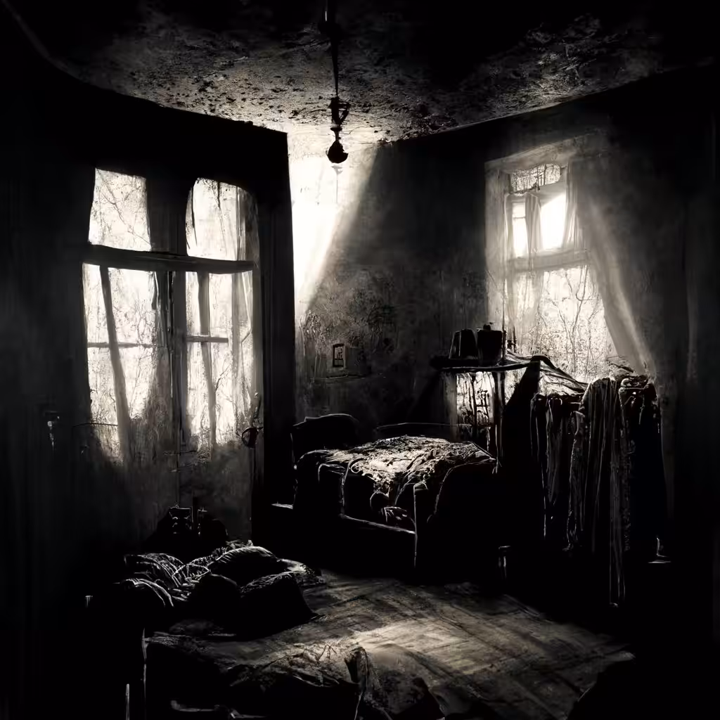  BROKEN DREAMS