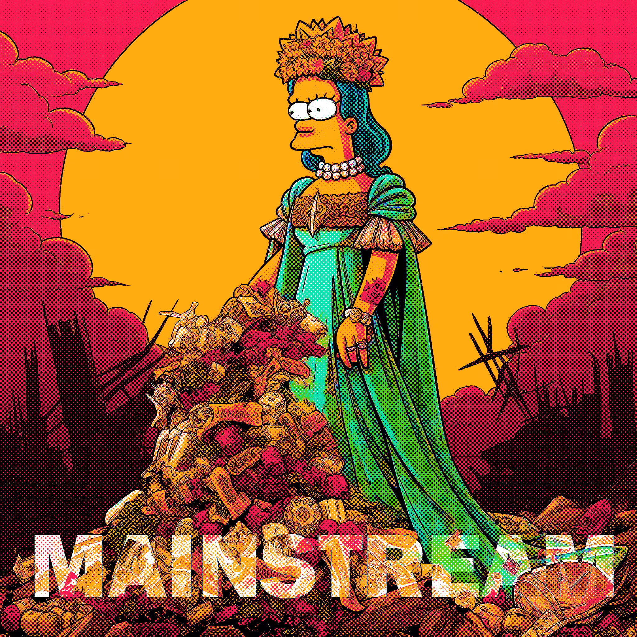 I'm Mainstream Too