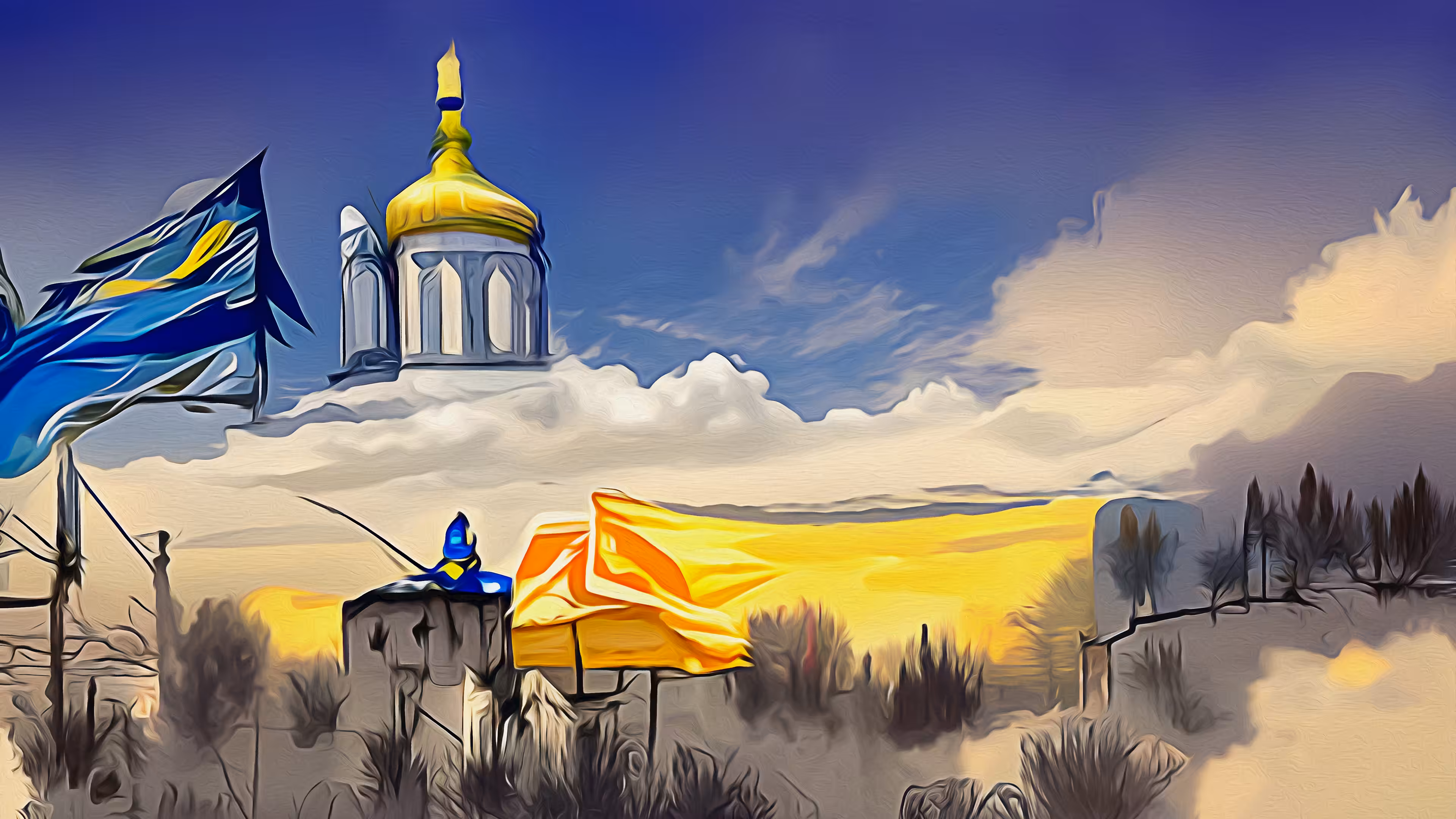 Peace In Ukraine#09