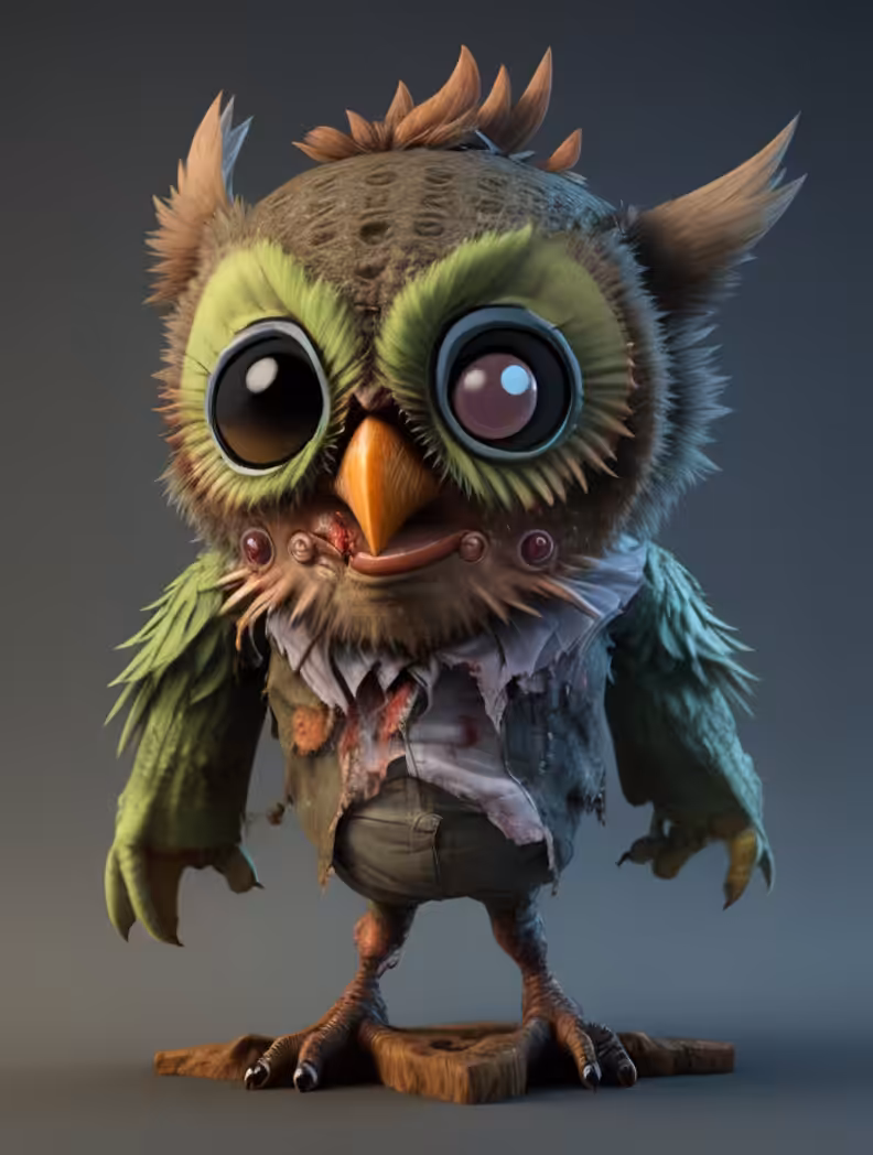 owl 3