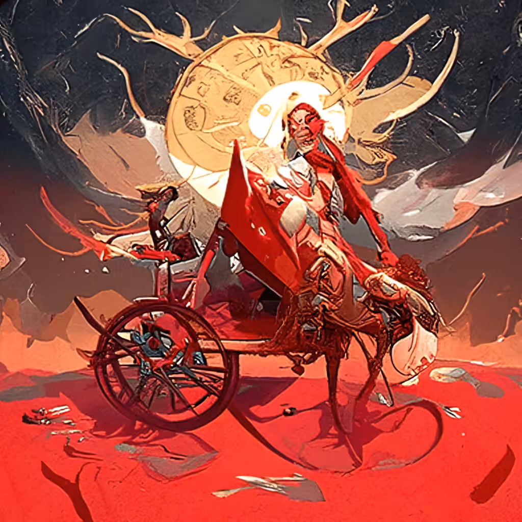 #7 - 𝕿𝖍𝖊 𝕮𝖍𝖆𝖗𝖎𝖔𝖙
