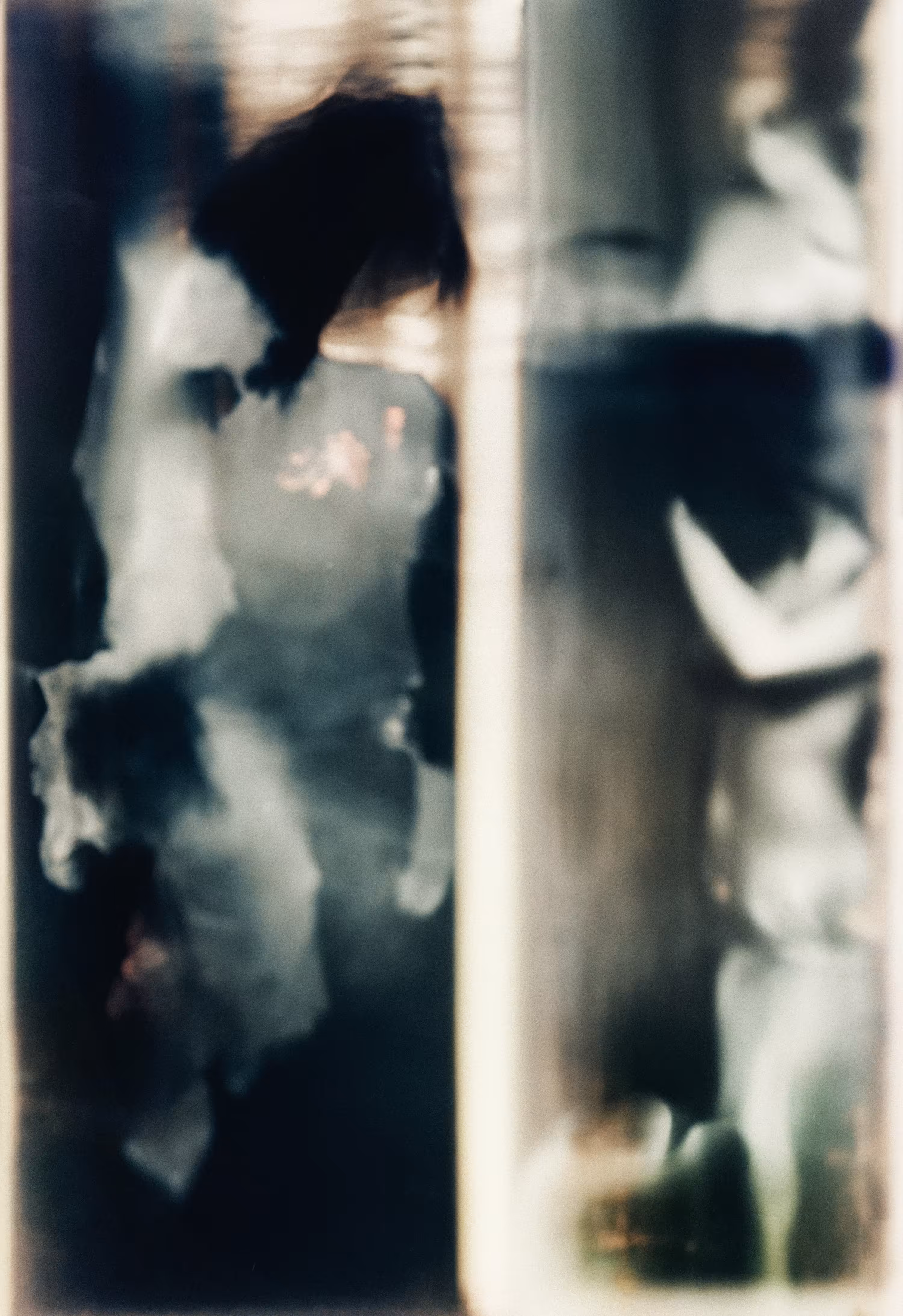 Nude II (obscura continua)