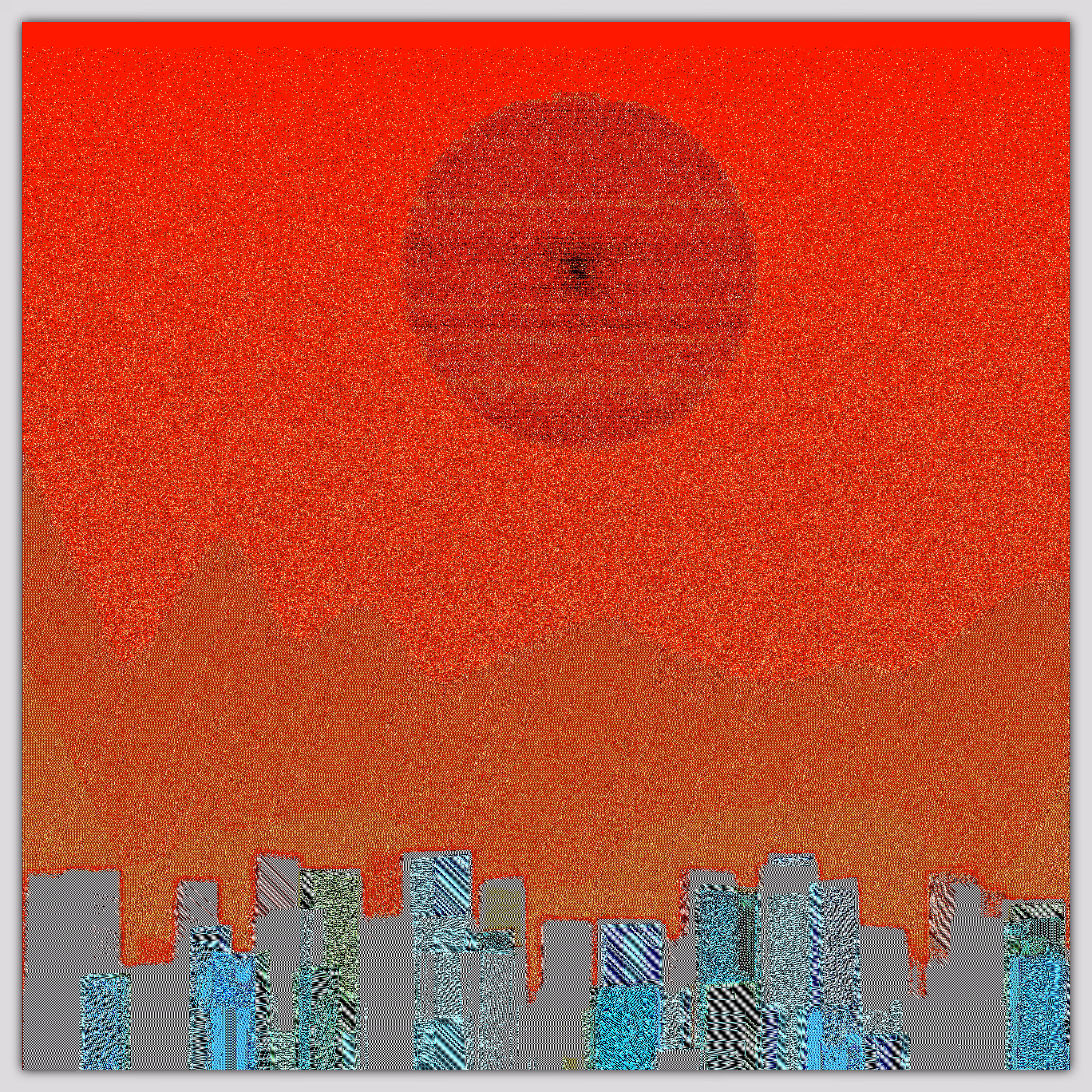 [city of dissolution] #3