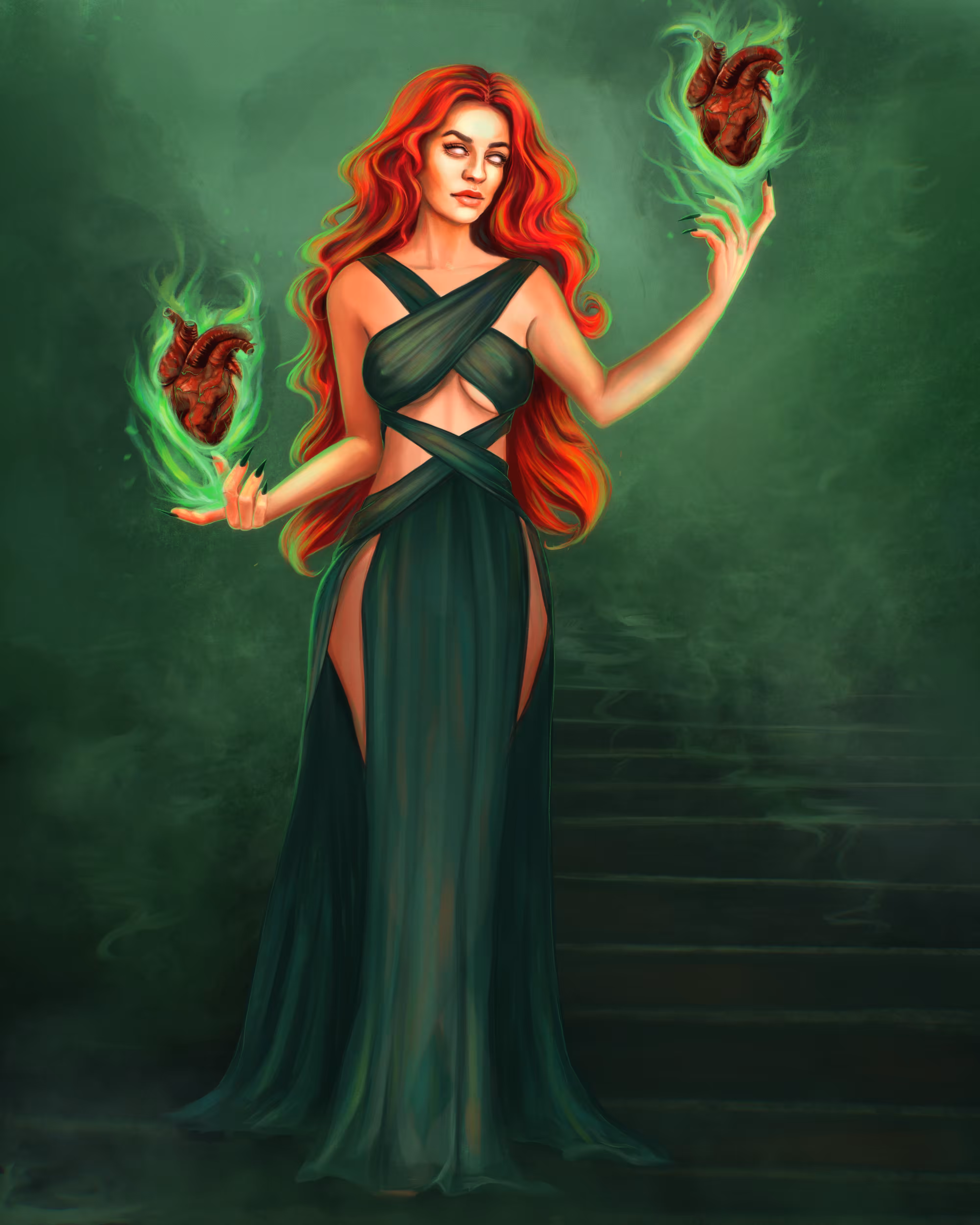 The Poisoner of Hearts