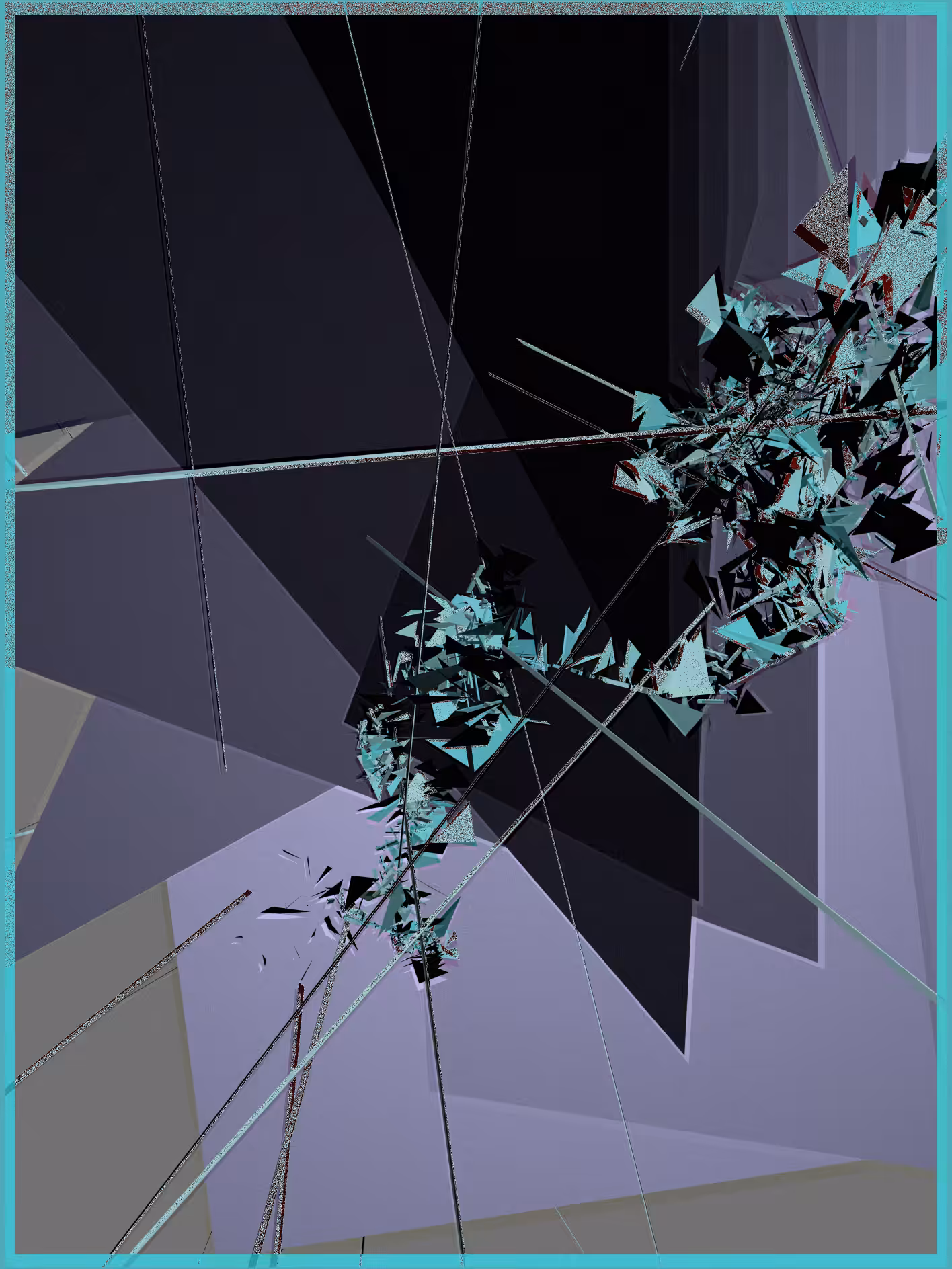 Folded Sequence #244