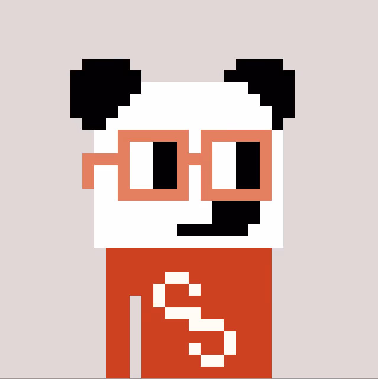 pandaface25