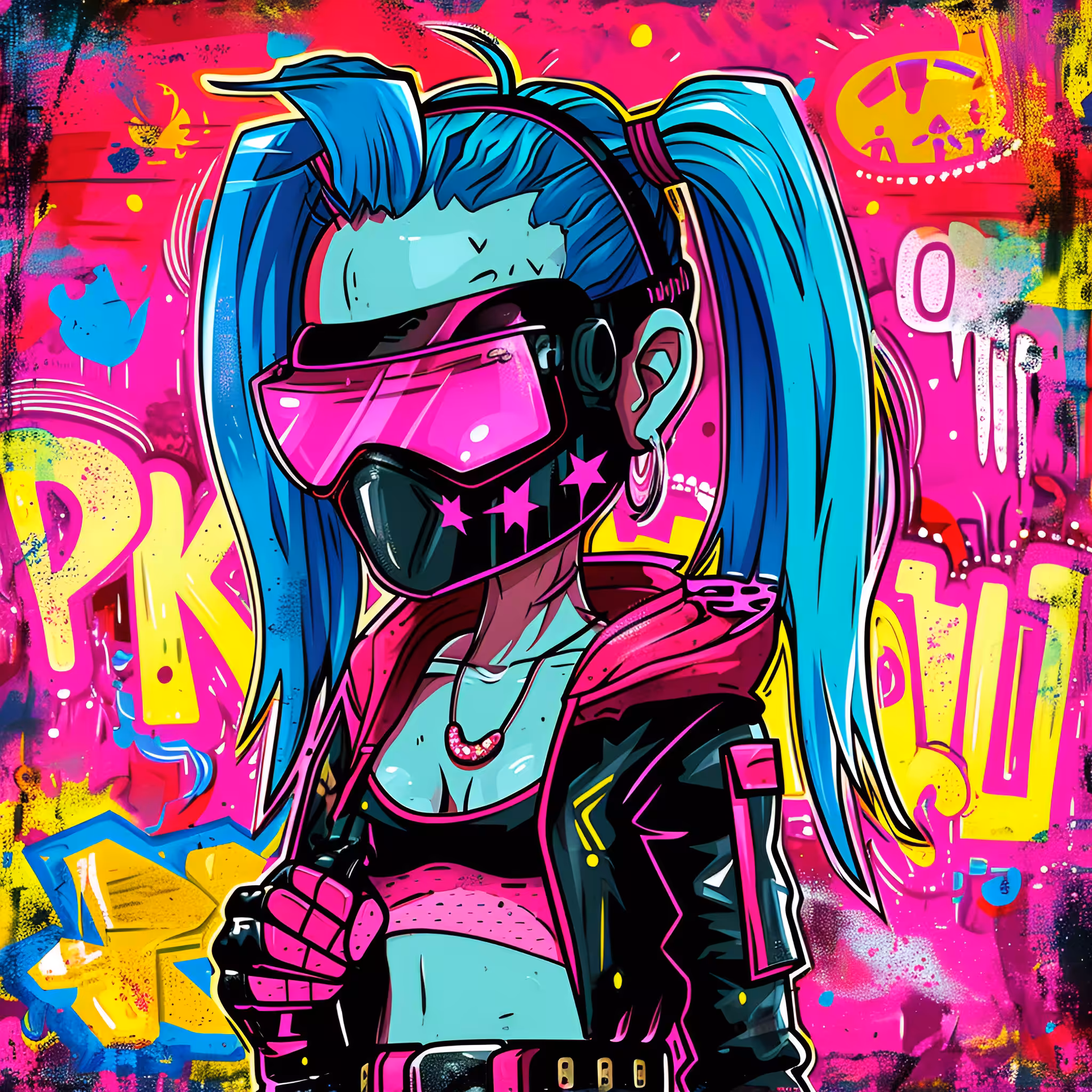 Character⁴