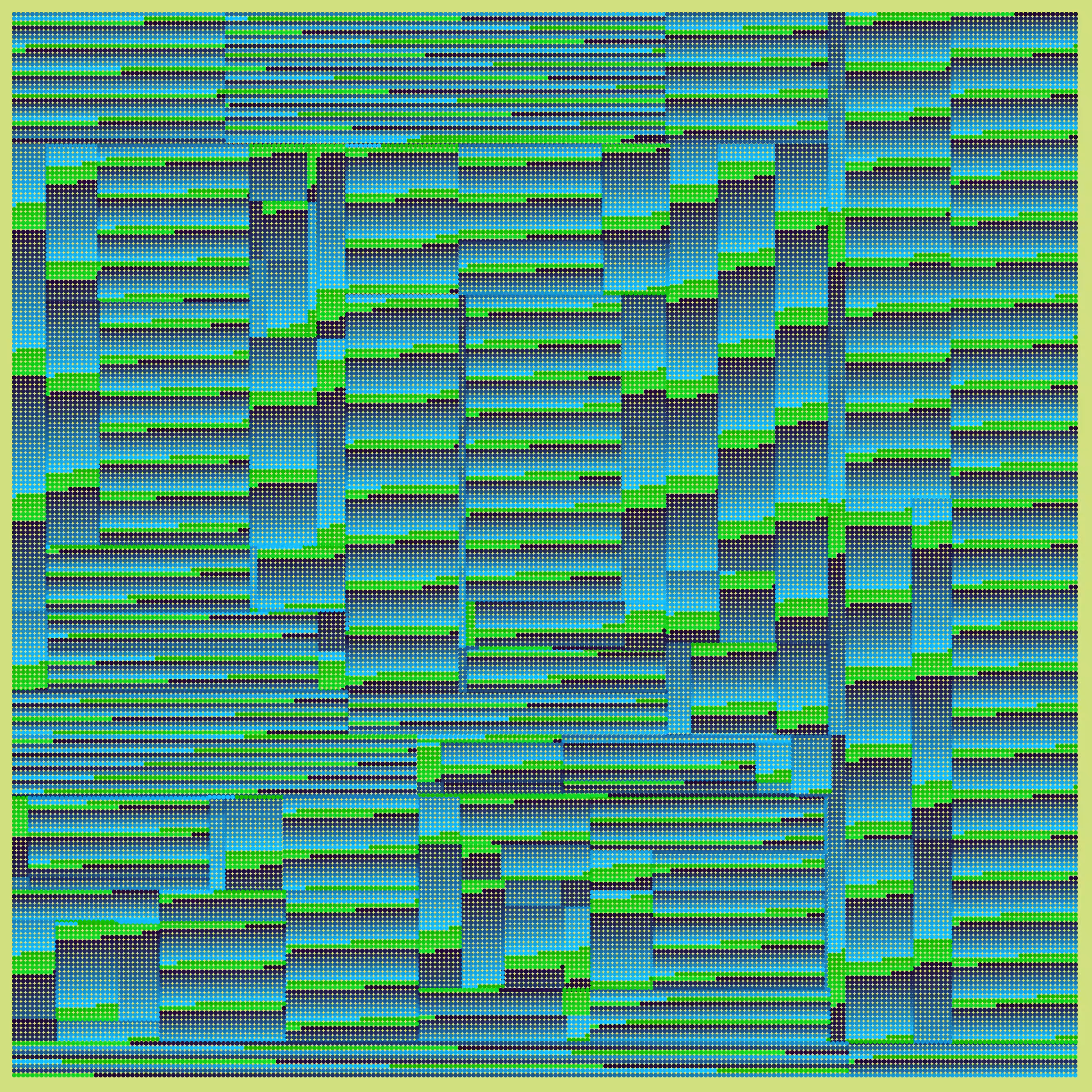 Subdivided sky #46