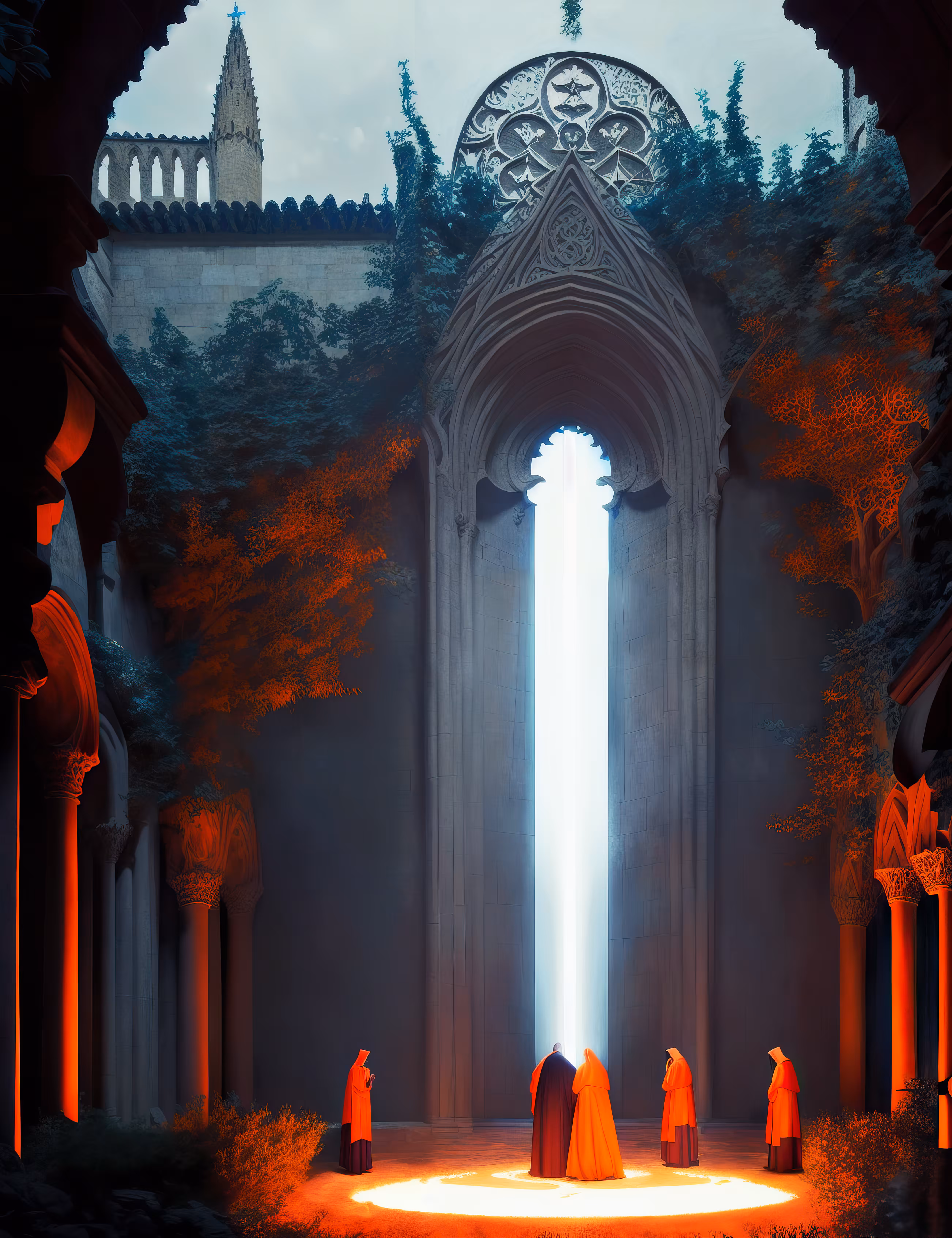 Summoning