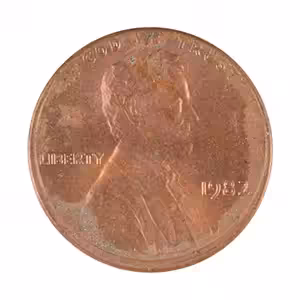 Cent #1608
