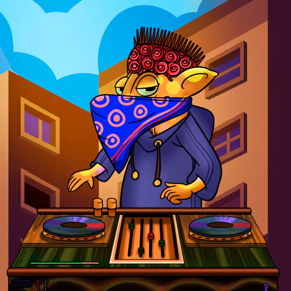 Gecko Skratz #57