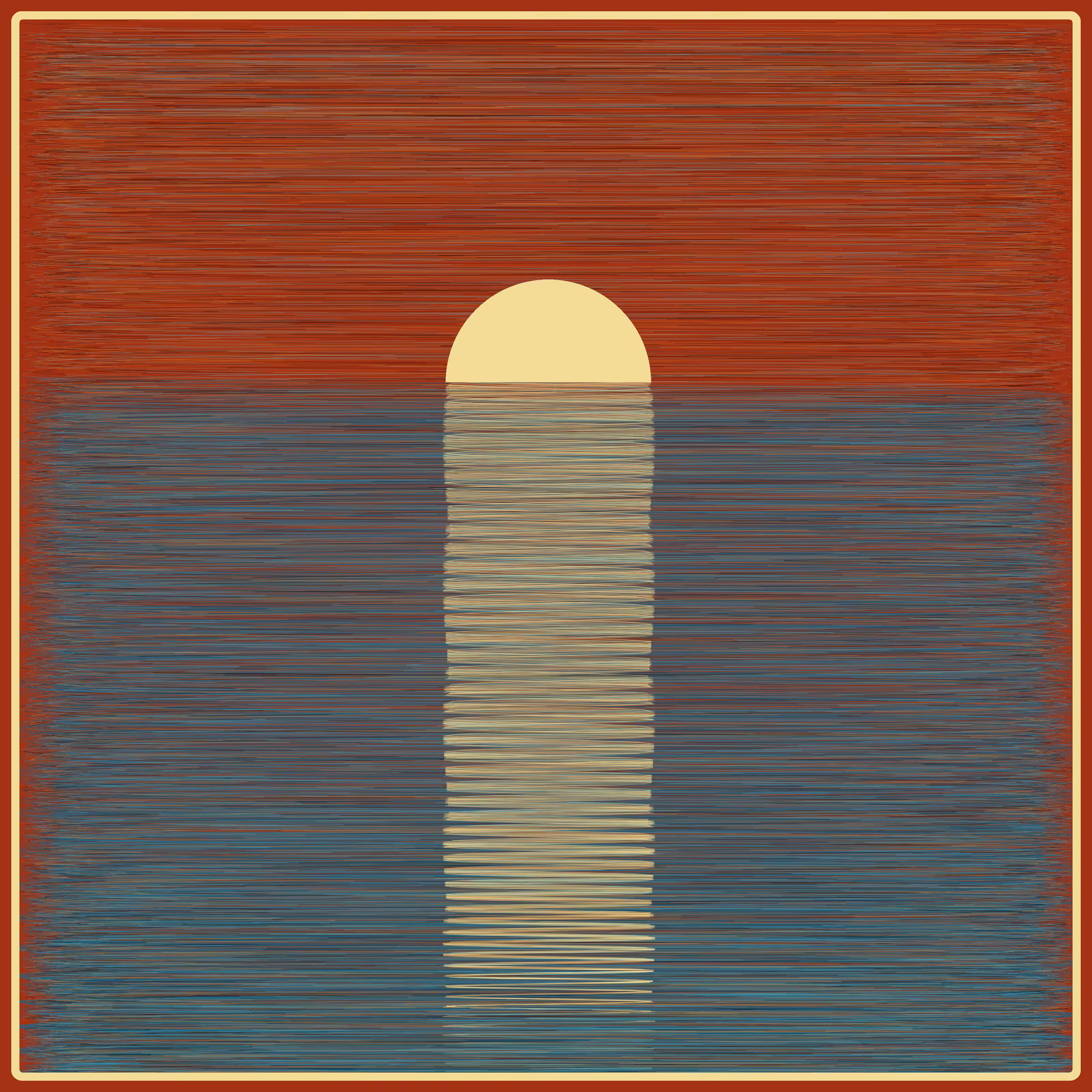 Sunset in Paradise #5