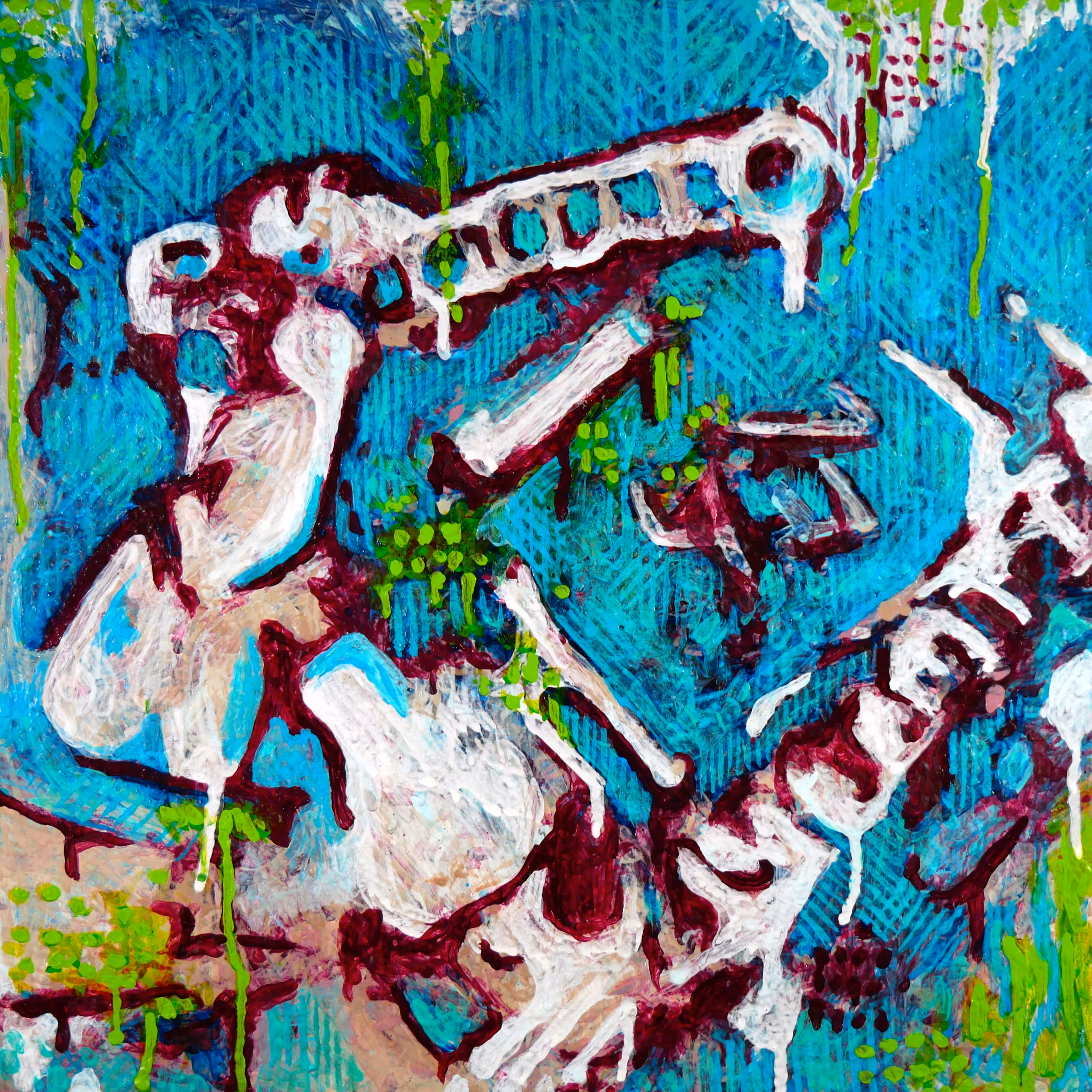 Self-Portrait 2021 - artonomo.us