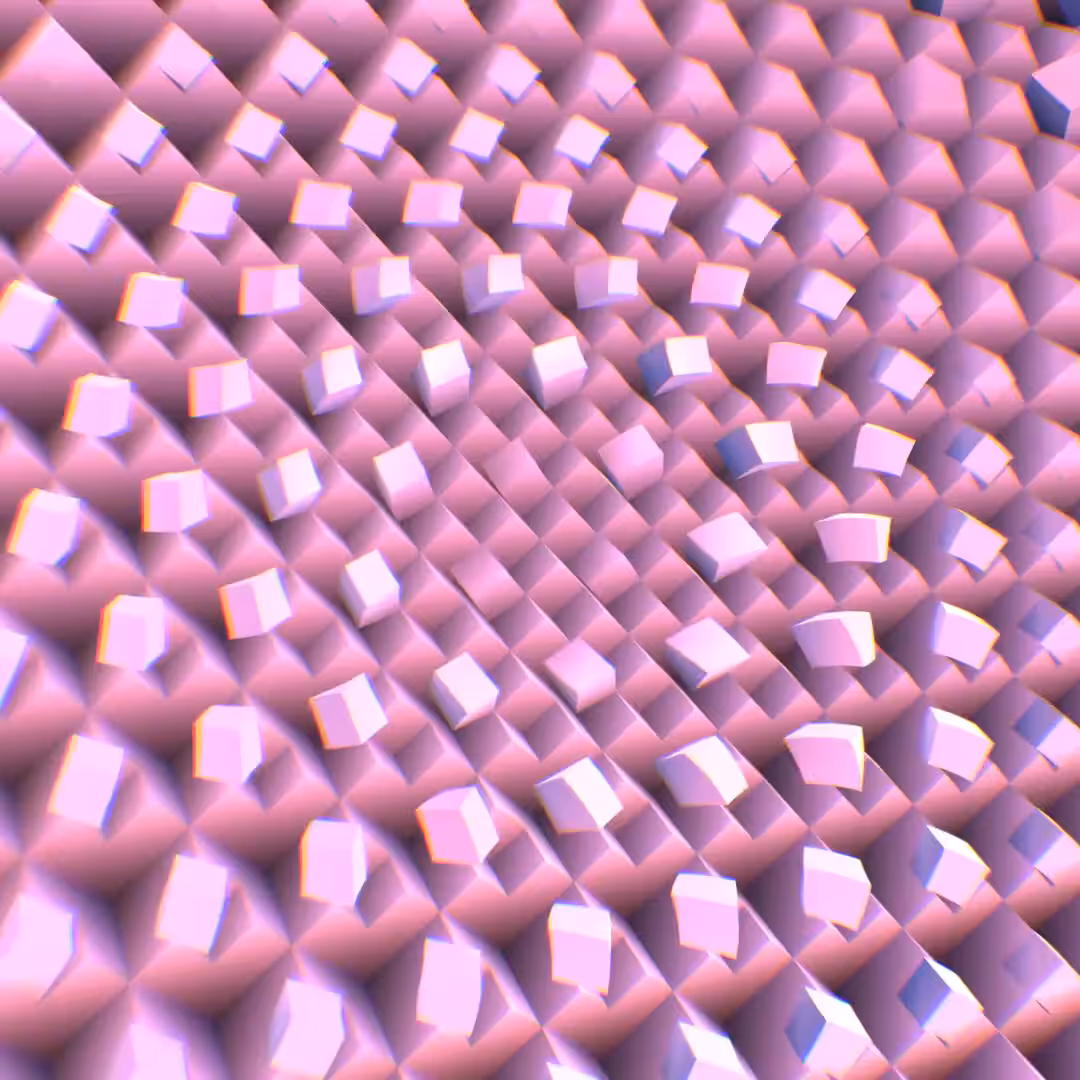 Cube Experiment 1