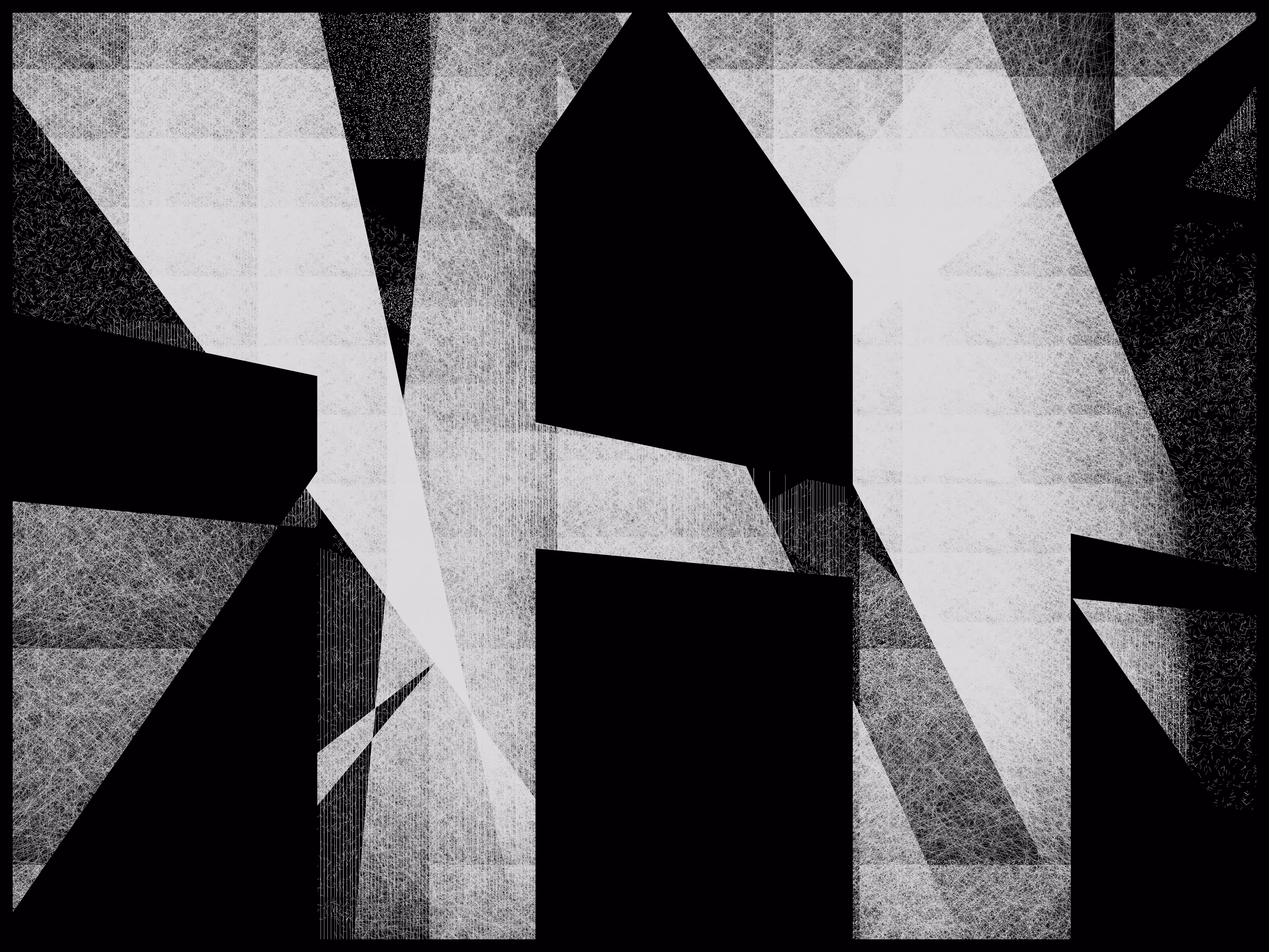 Study for the Cabinet of Dr. Caligari III